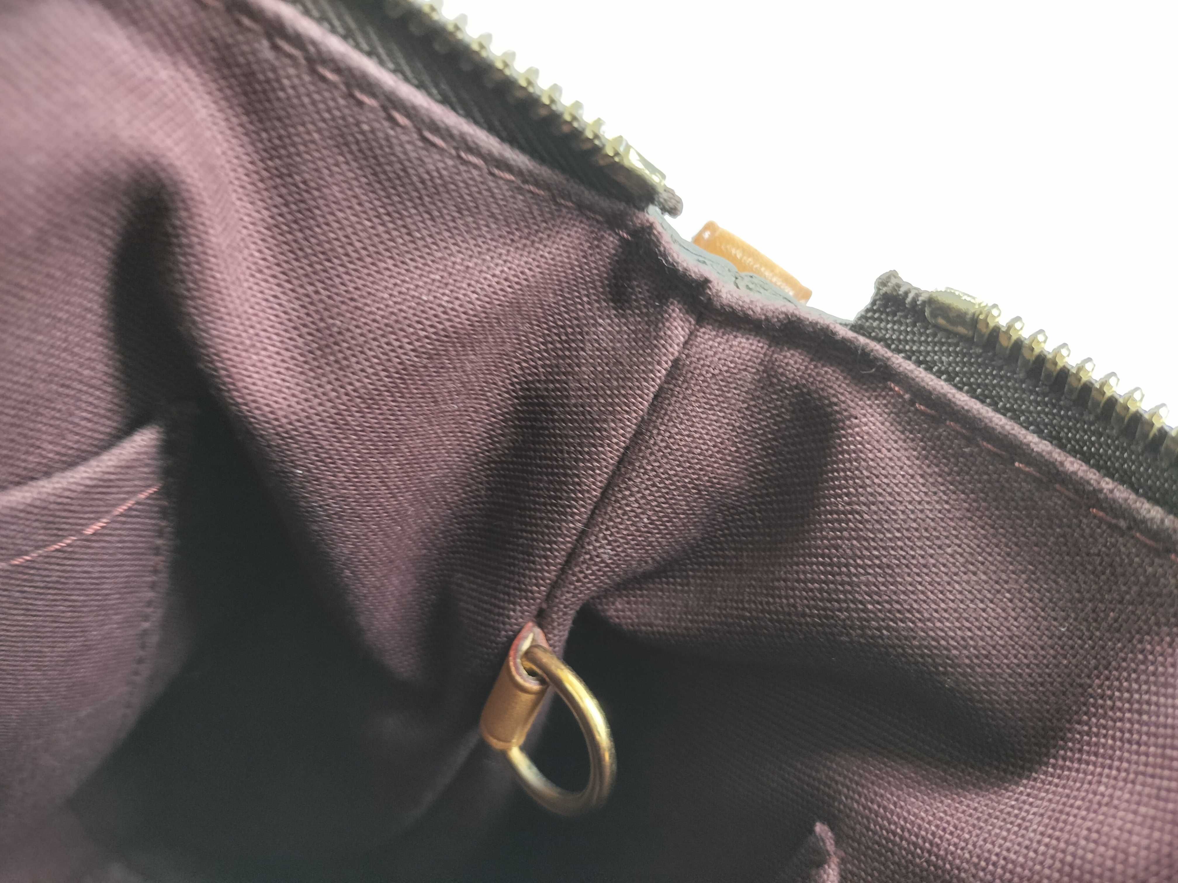 Monogram PH - Monogram Canvas Turenne 2-Way Handbag Brown M — view 10