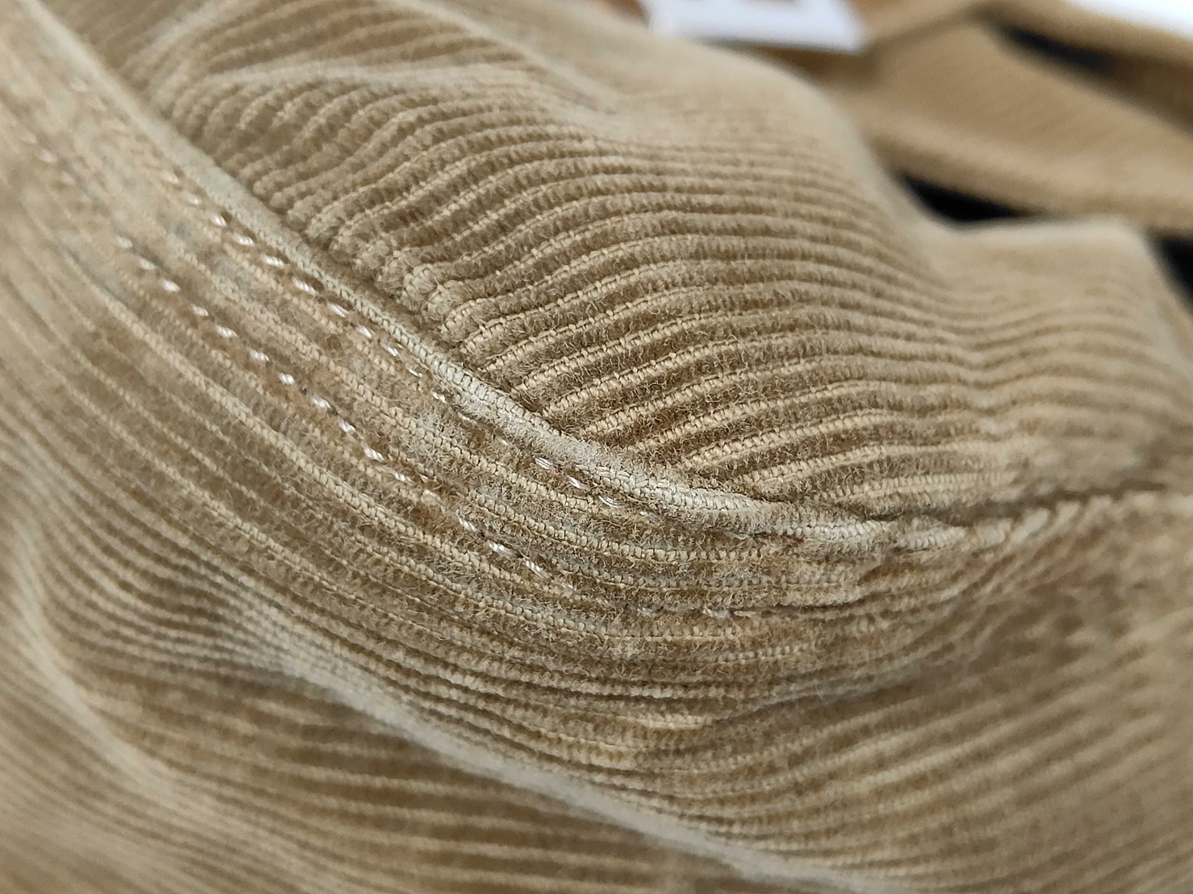 Corduroy Mamma Bucket Handbag — view 6