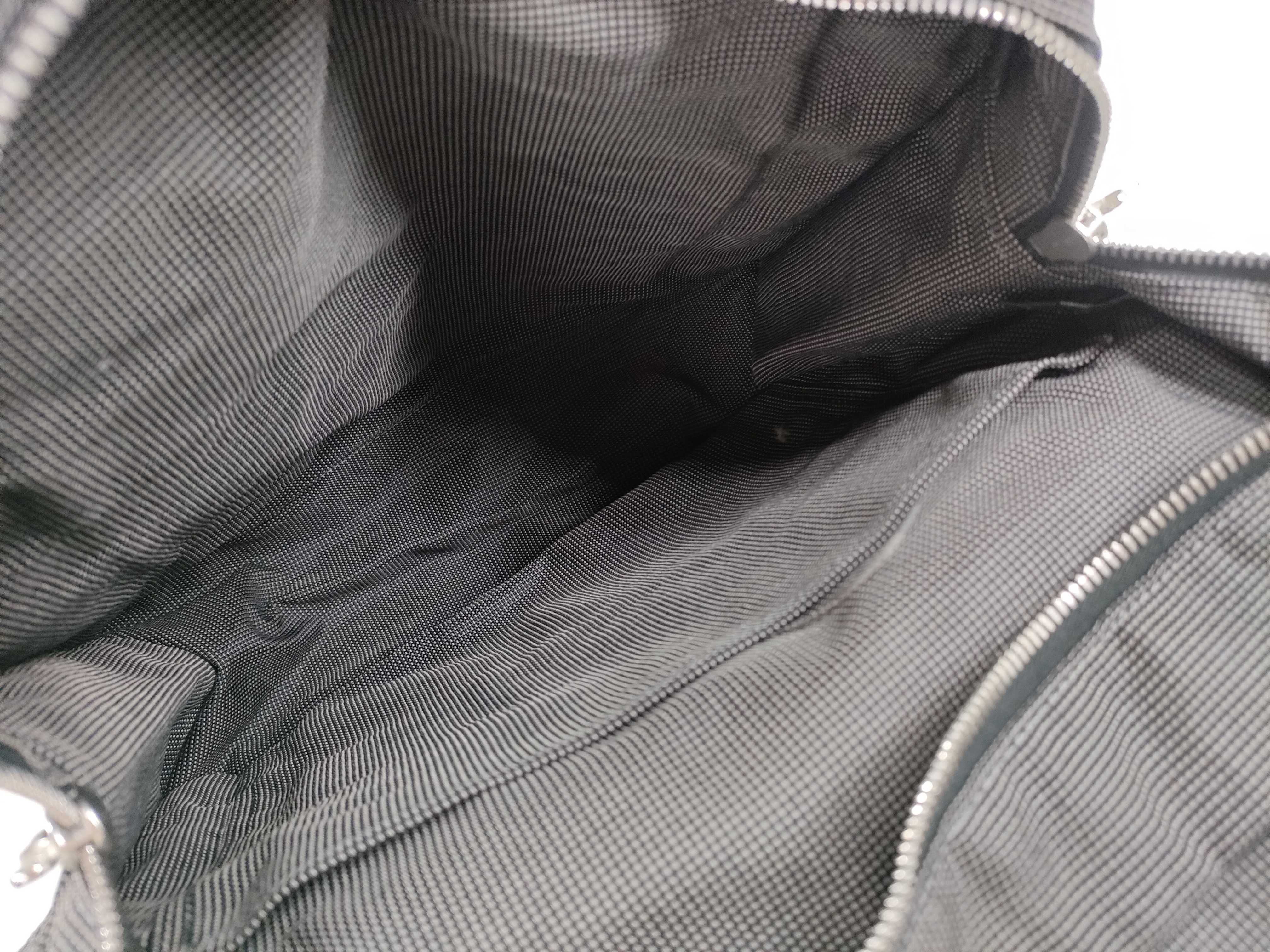 Herline Ad Backpack with Padlock — view 12
