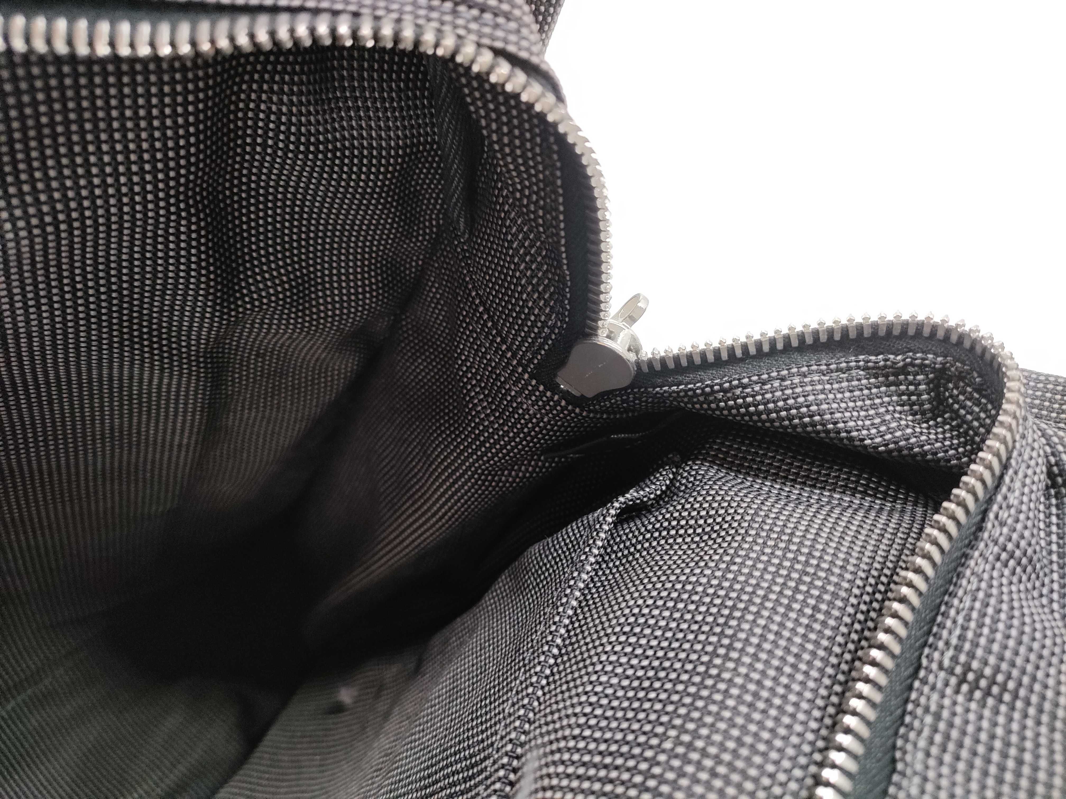 Herline Ad Backpack with Padlock — view 13