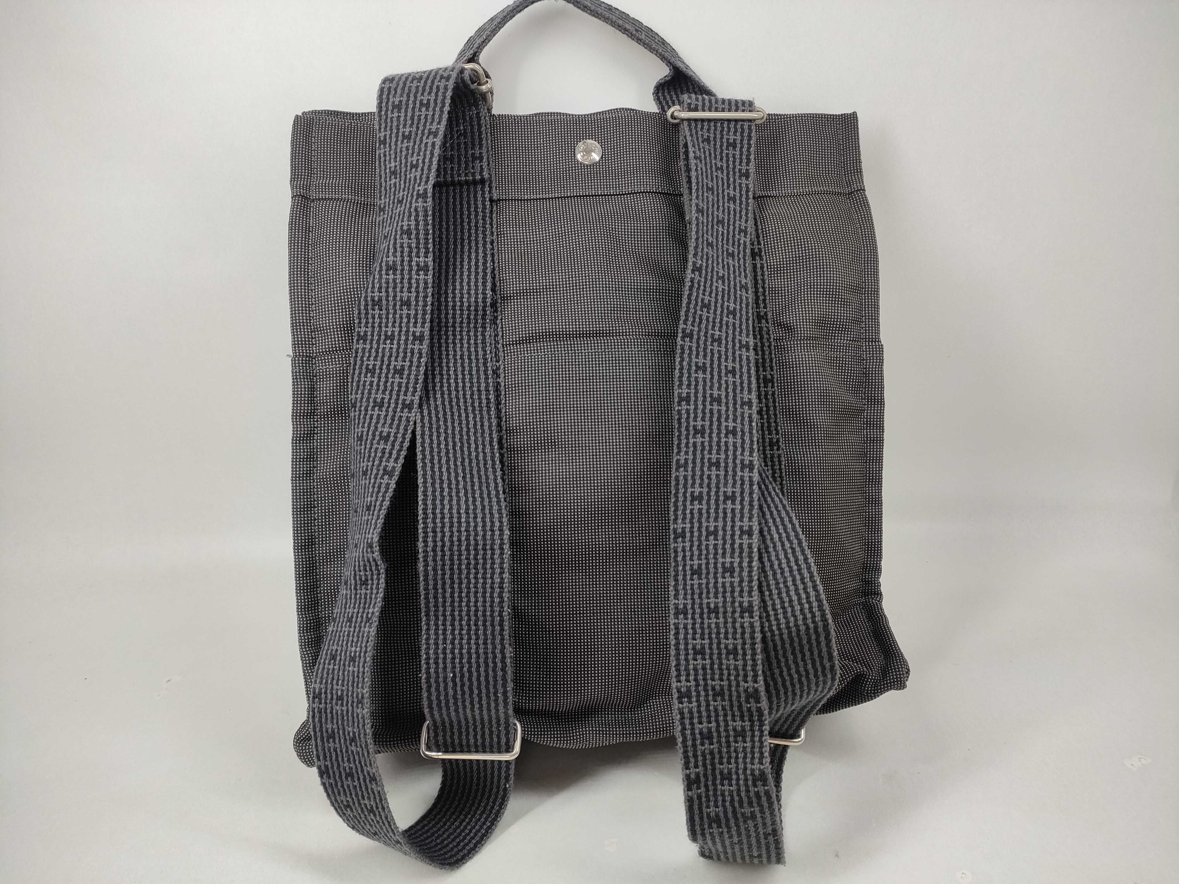 Herline Ad Backpack with Padlock — view 4