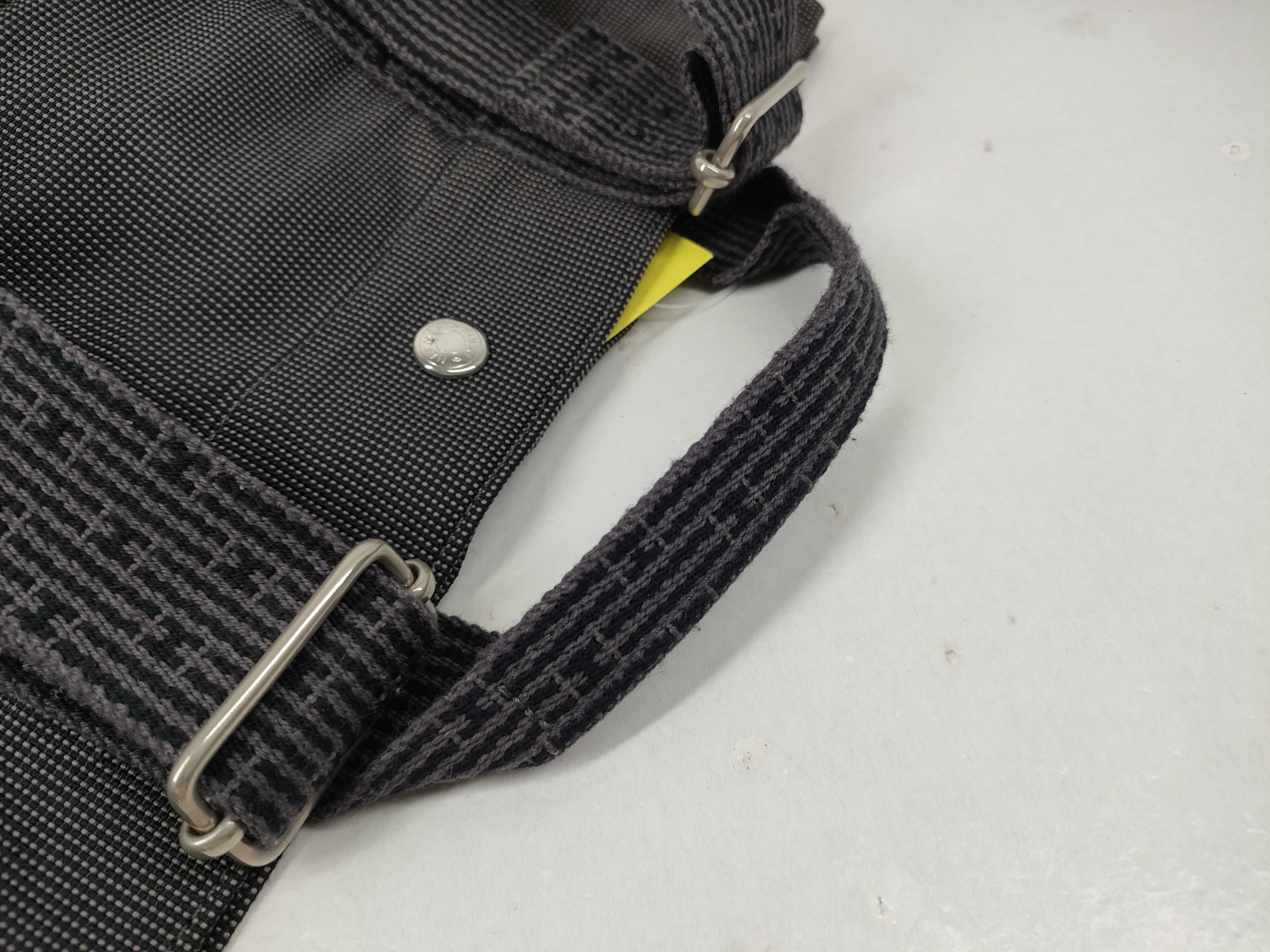 Herline Ad Backpack with Padlock — view 6
