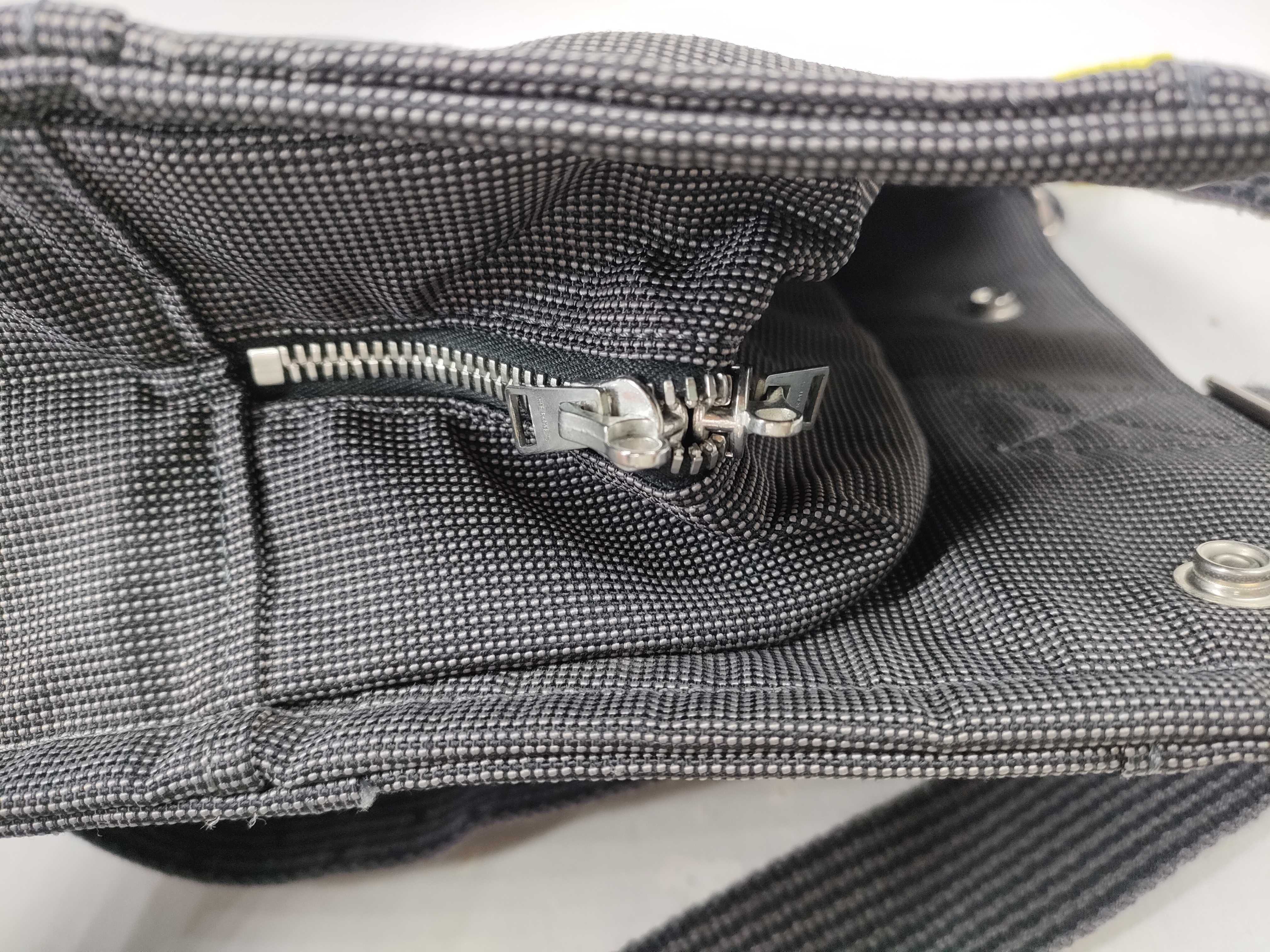 Herline Ad Backpack with Padlock — view 9