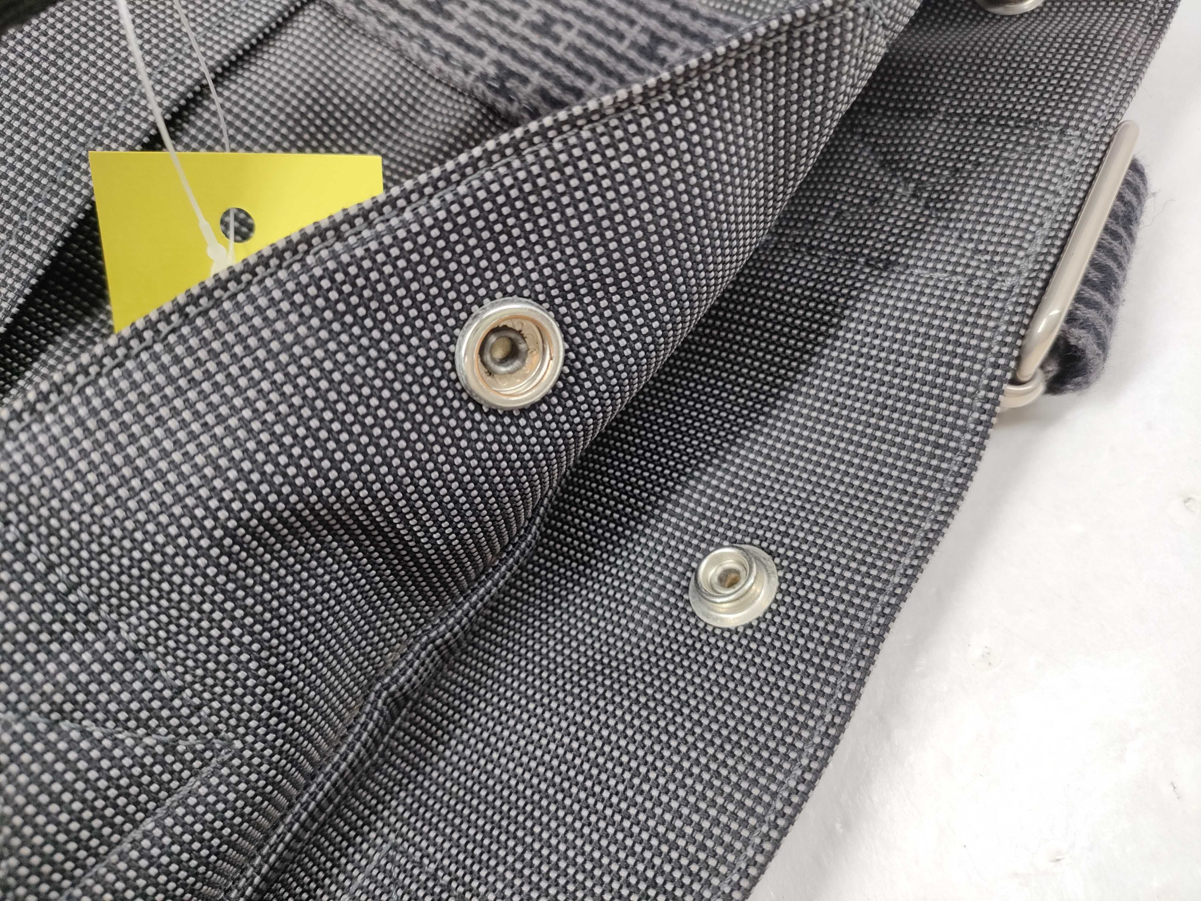 Herline Ad Backpack with Padlock — view 10