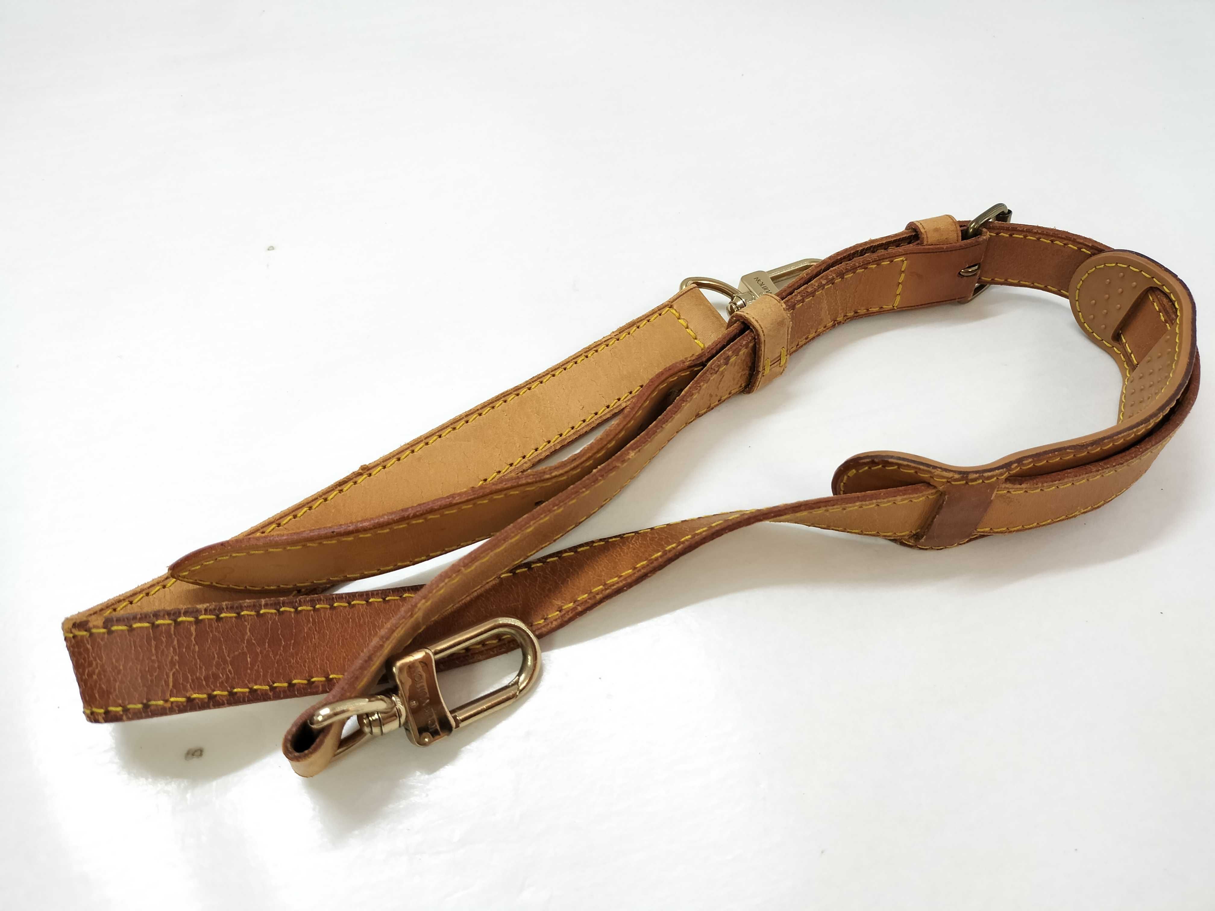 Monogram Vuitton Keepall Bandoulière 2-way Boston Bag — view 12