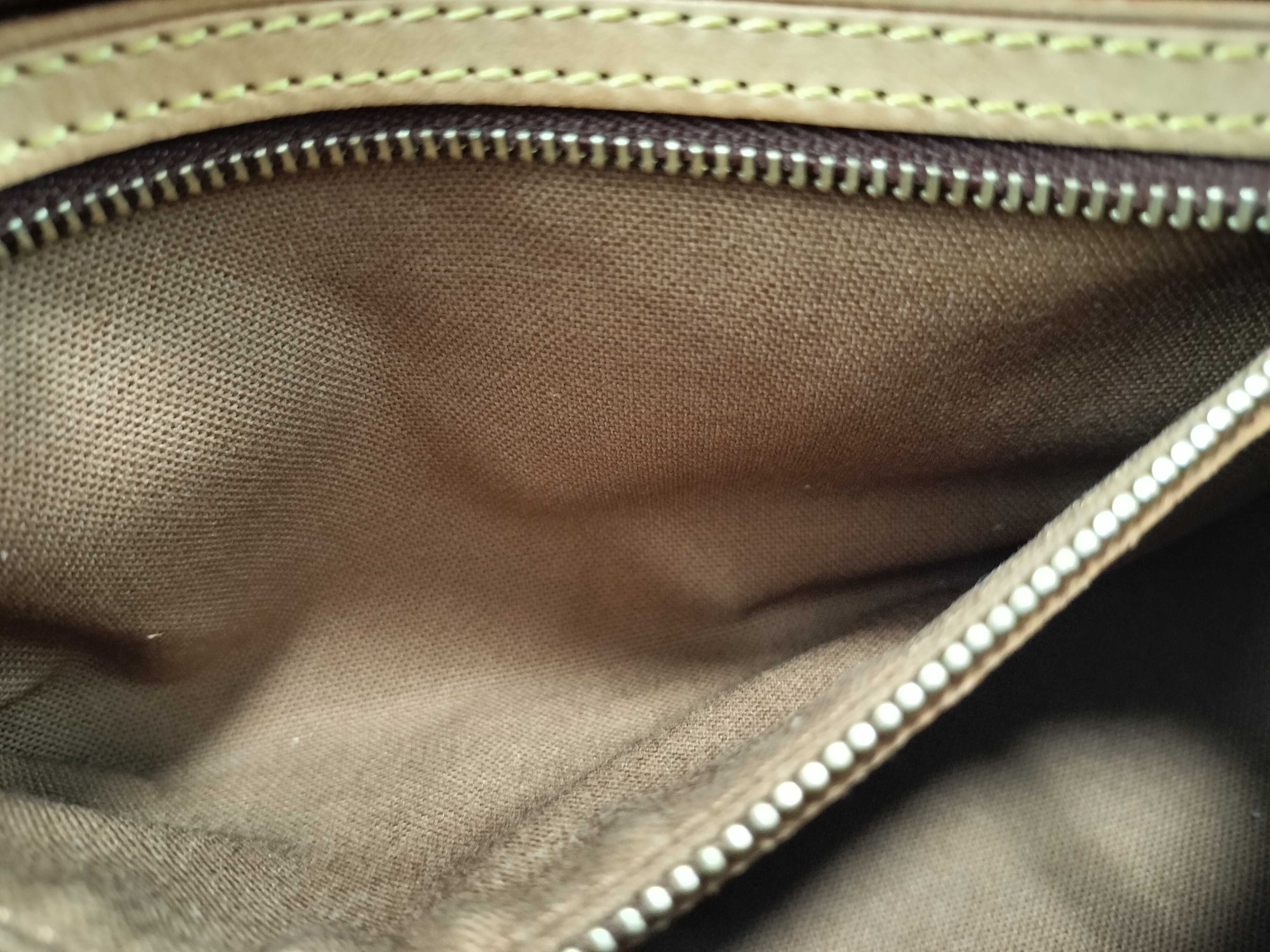 Monogram LV Monogram Trotteur M51240 B-grade Shoulder Bag — view 11