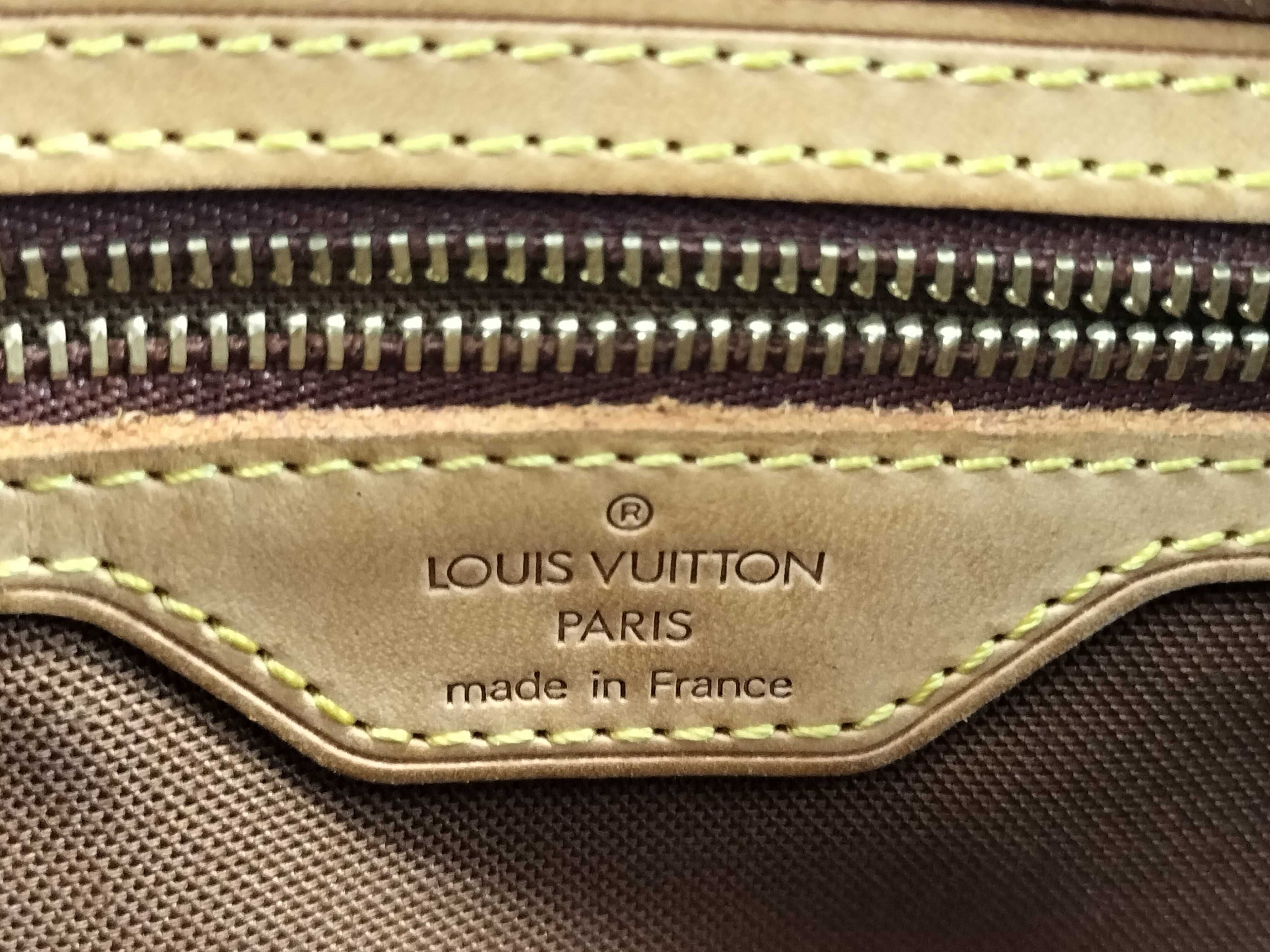 Monogram LV Monogram Trotteur M51240 B-grade Shoulder Bag — view 12