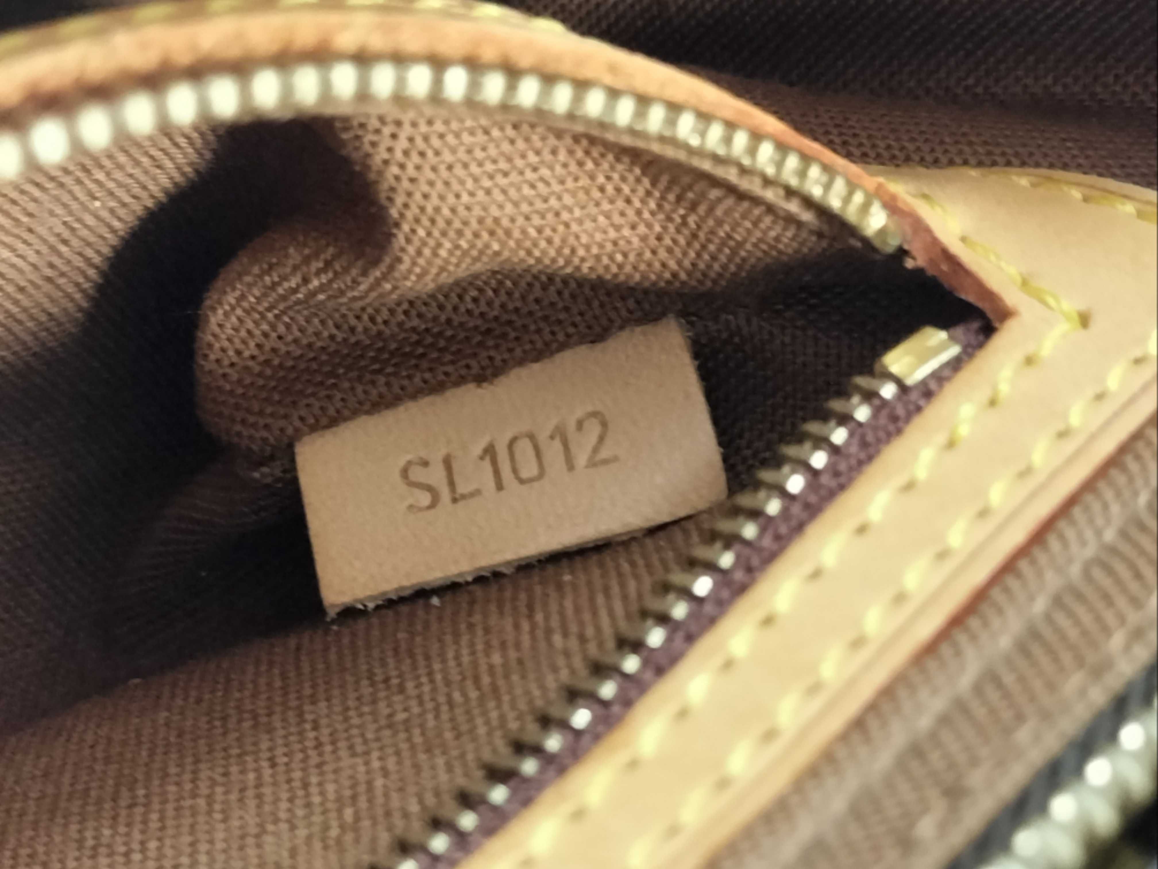Monogram LV Monogram Trotteur M51240 B-grade Shoulder Bag — view 13