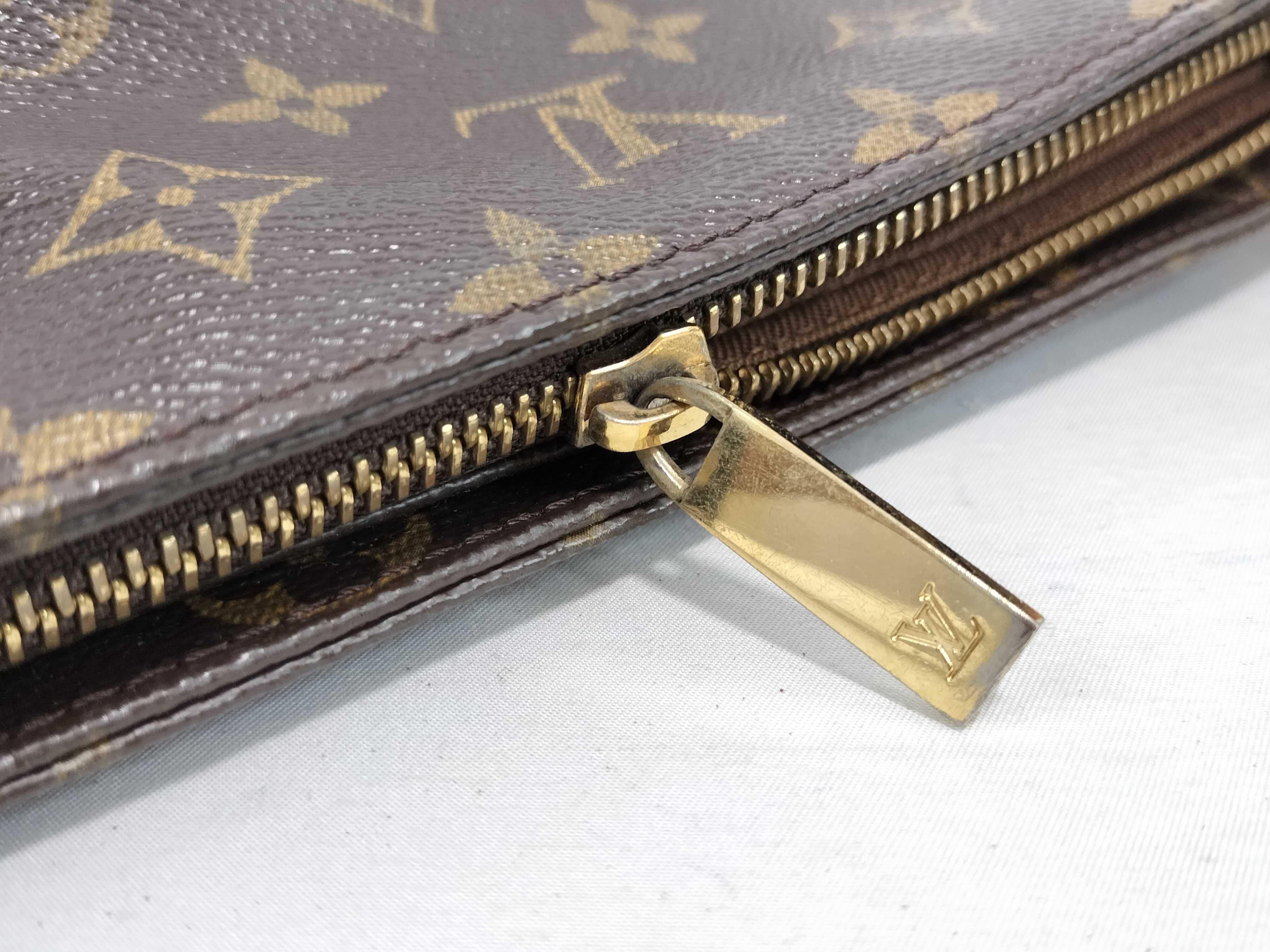 Monogram LV Monogram Trotteur M51240 B-grade Shoulder Bag — view 14