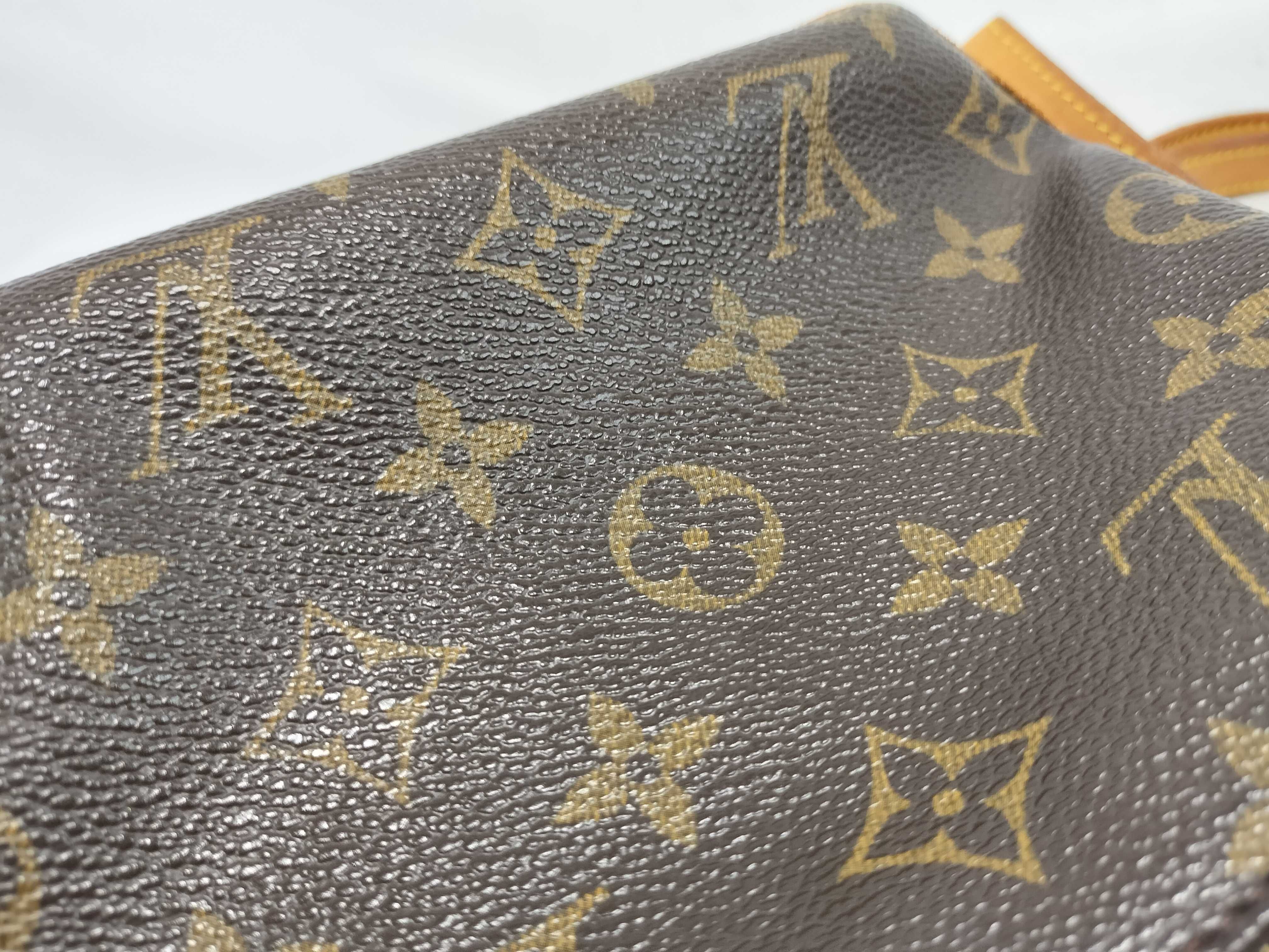 Monogram LV Monogram Trotteur M51240 B-grade Shoulder Bag — view 15