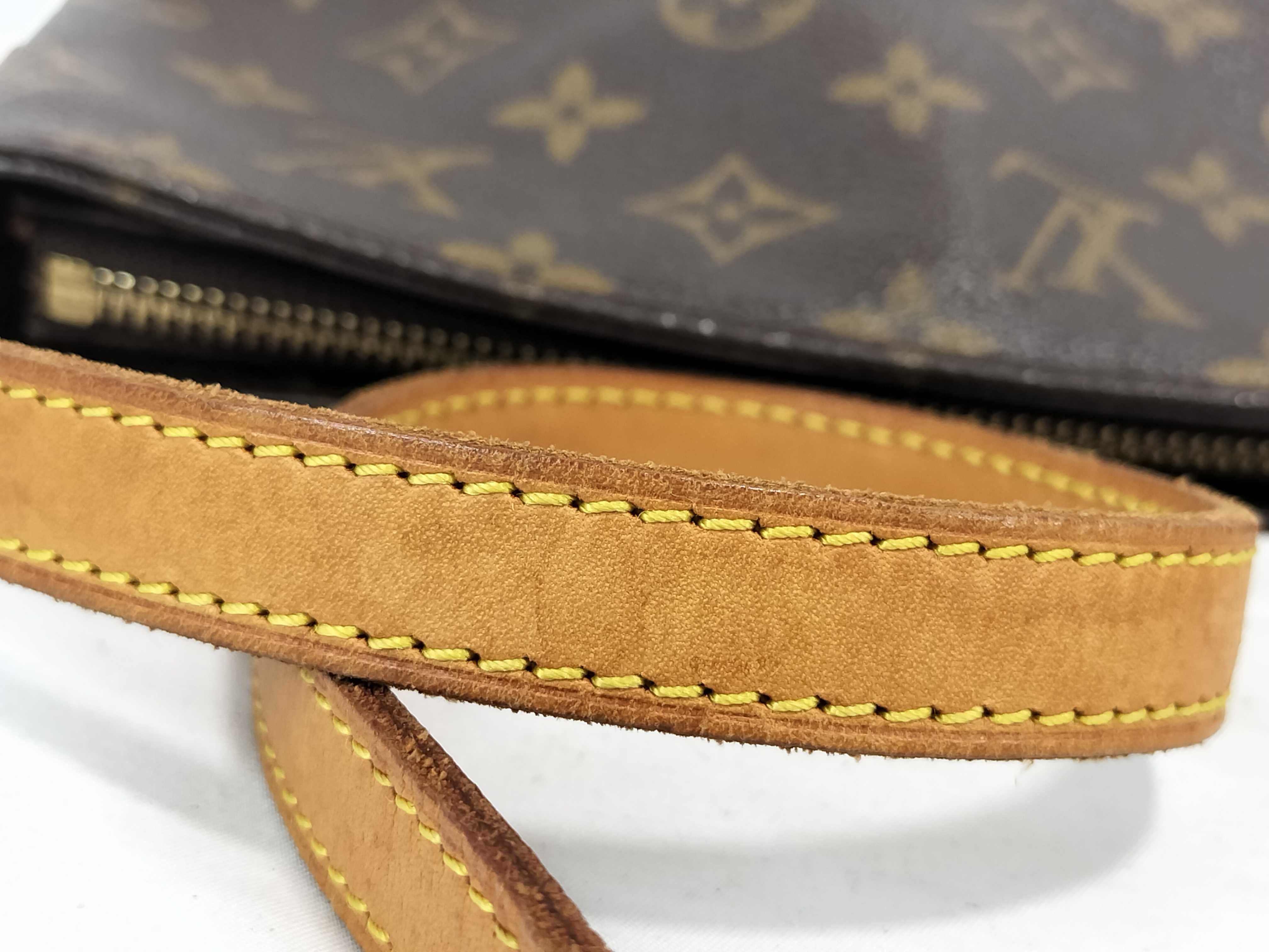 Monogram LV Monogram Trotteur M51240 B-grade Shoulder Bag — view 4