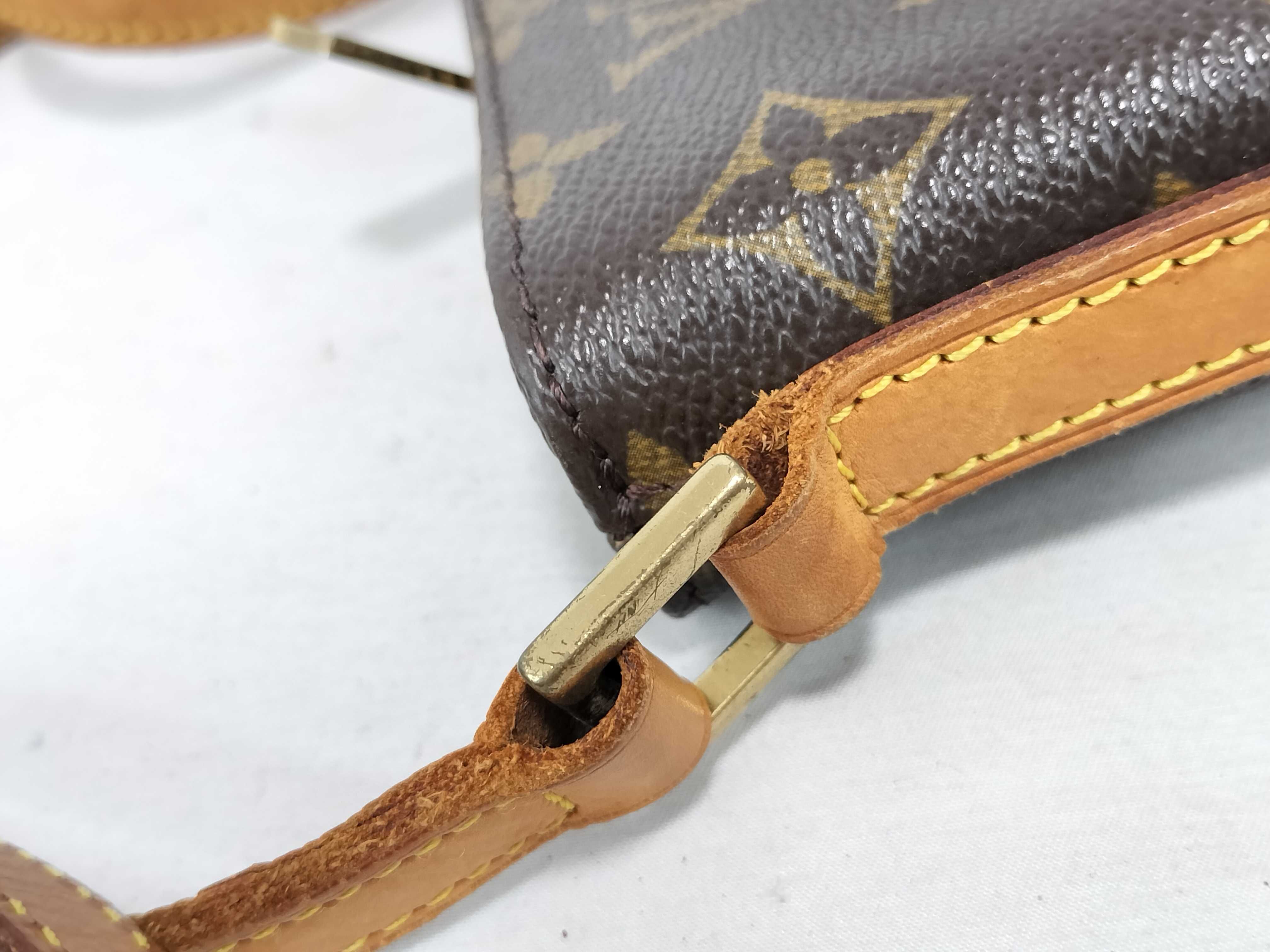 Monogram LV Monogram Trotteur M51240 B-grade Shoulder Bag — view 5