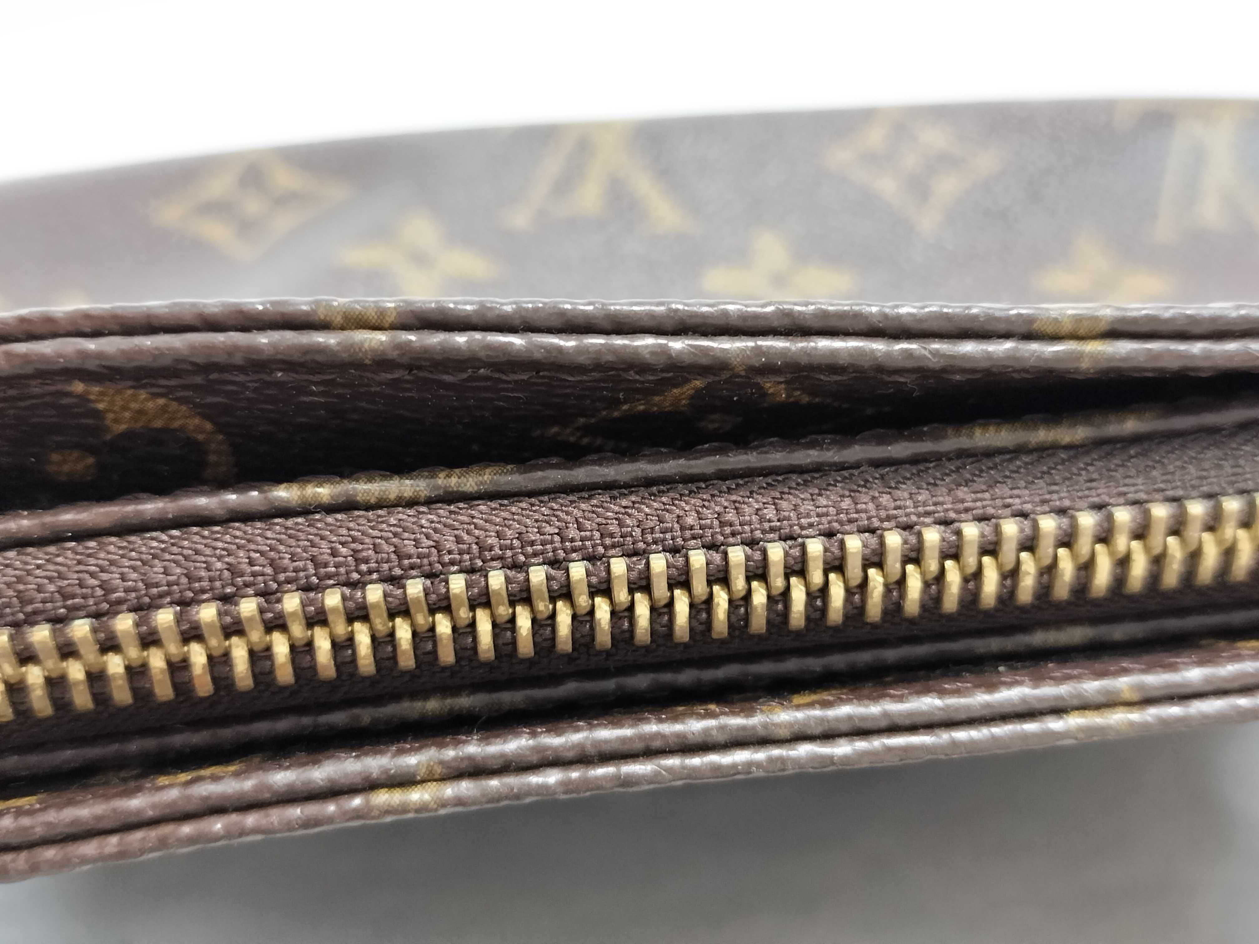 Monogram LV Monogram Trotteur M51240 B-grade Shoulder Bag — view 6