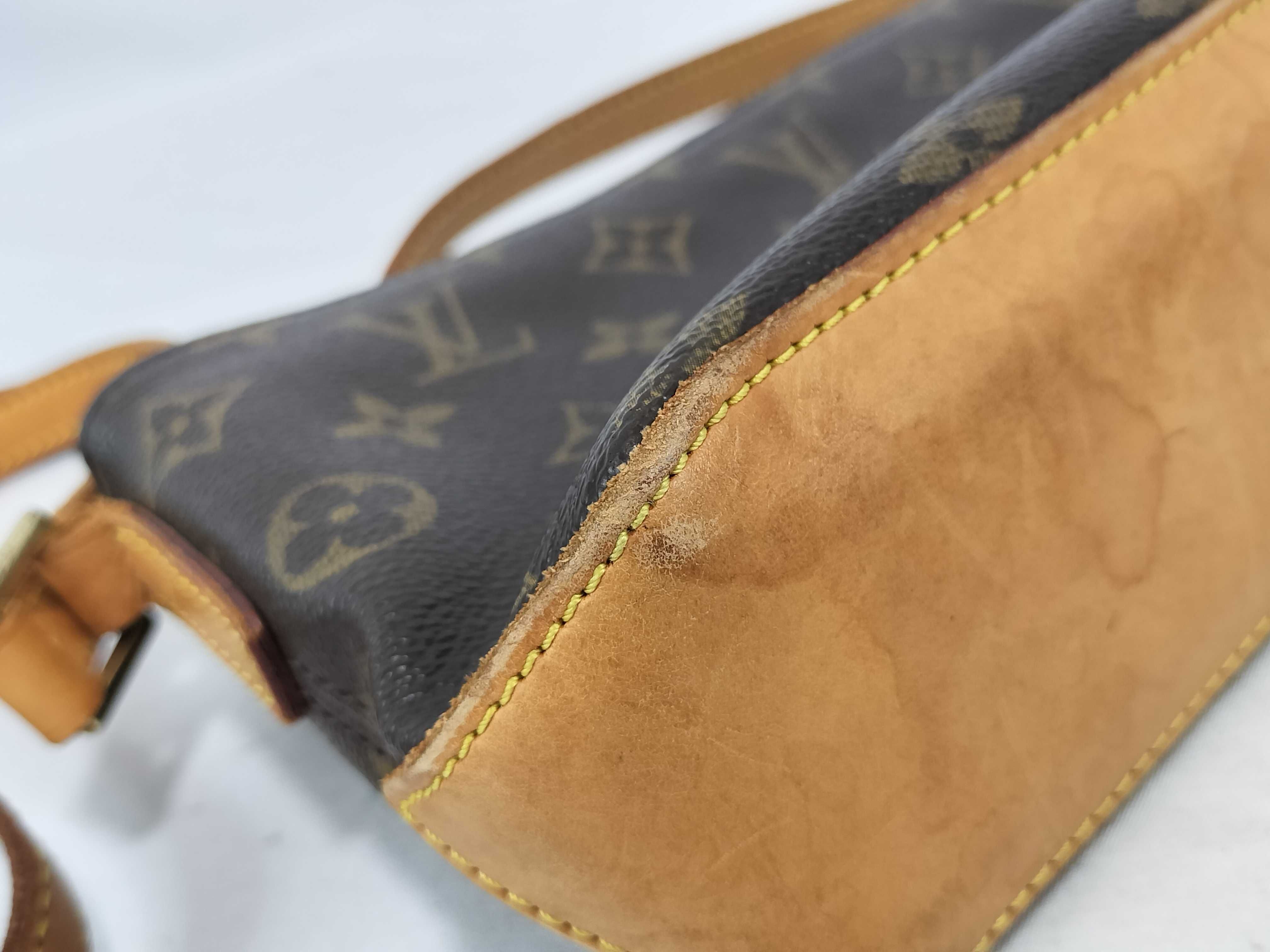 Monogram LV Monogram Trotteur M51240 B-grade Shoulder Bag — view 7