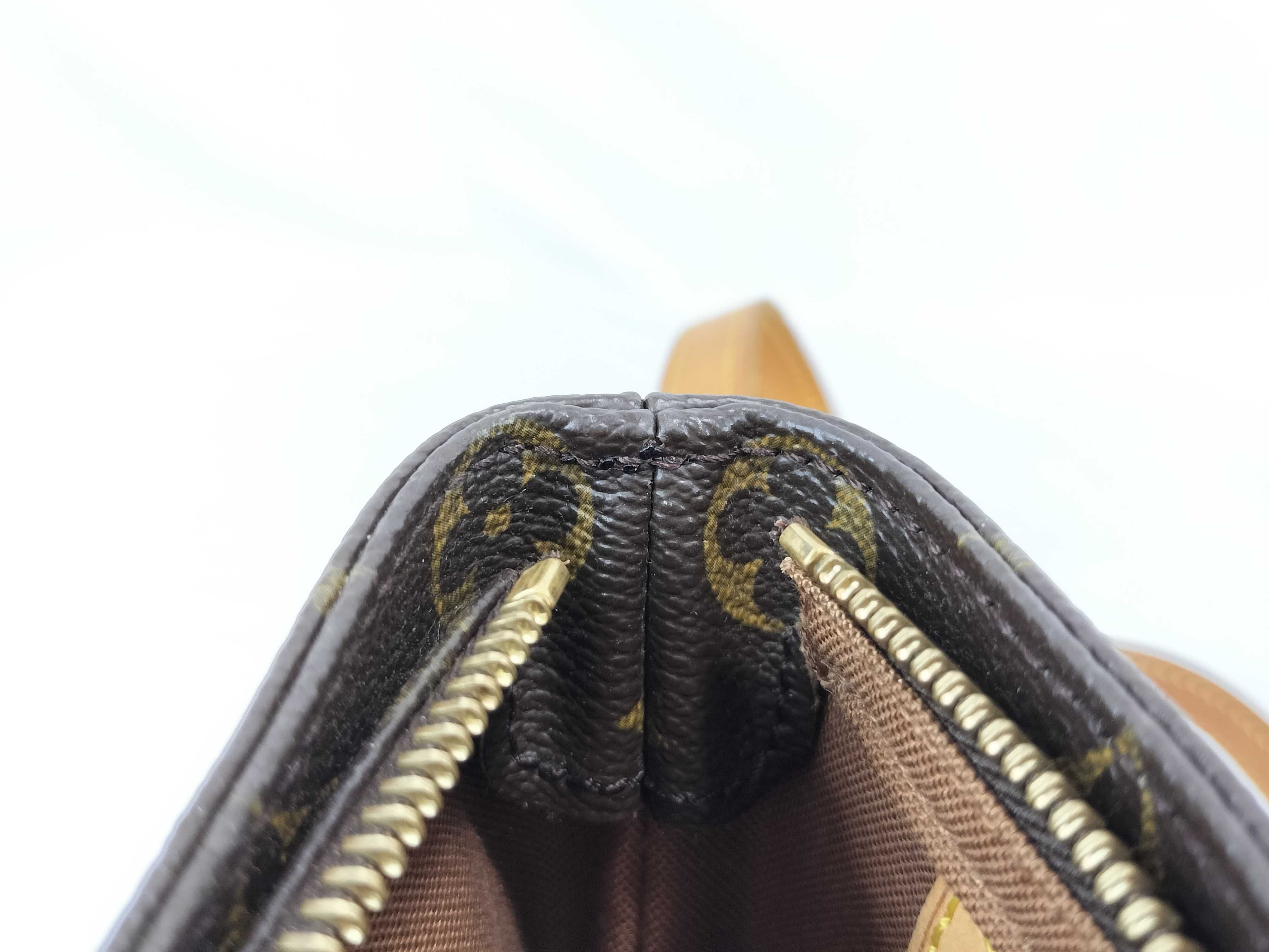 Monogram LV Monogram Trotteur M51240 B-grade Shoulder Bag — view 9