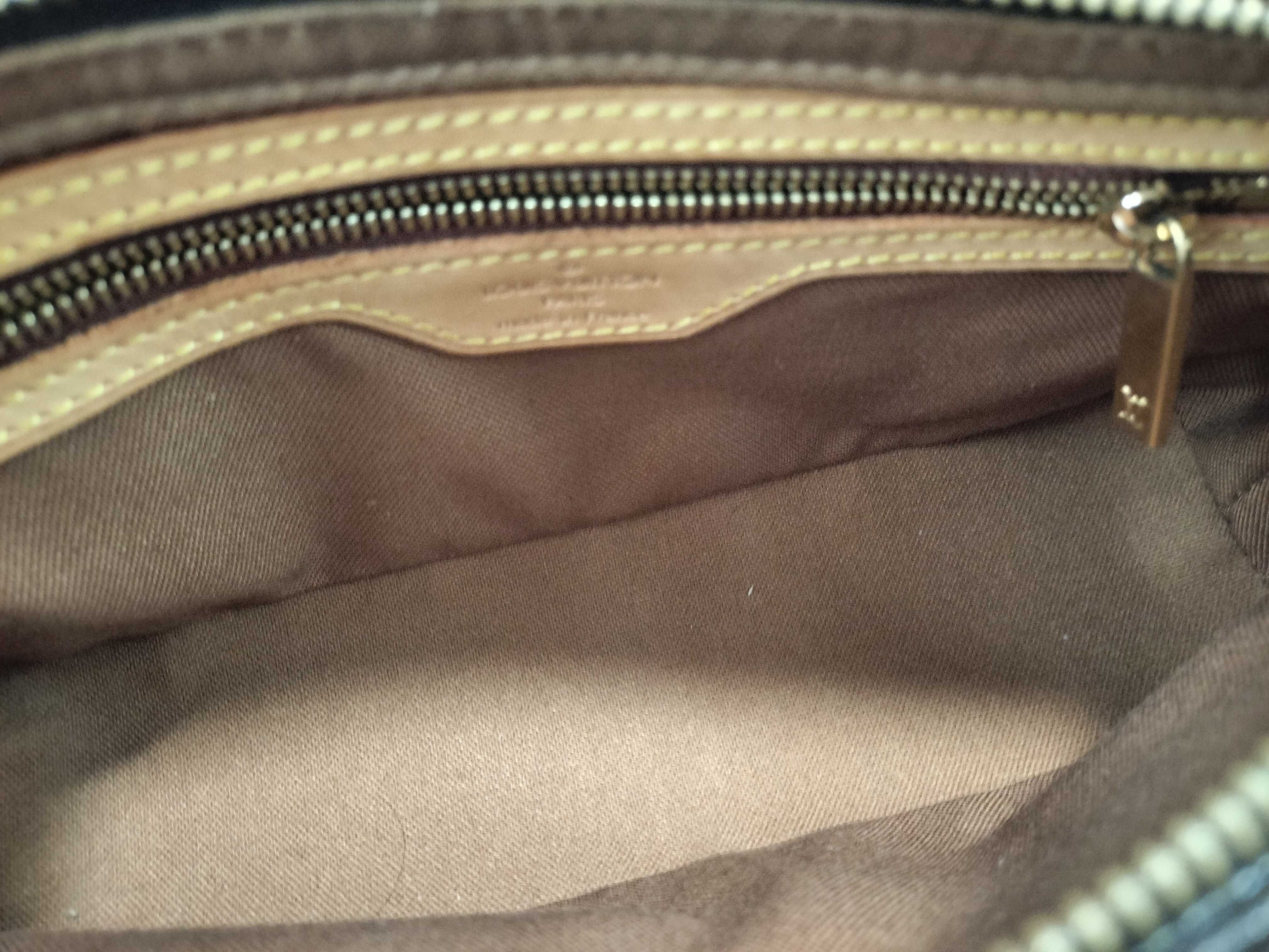 Monogram LV Monogram Trotteur M51240 B-grade Shoulder Bag — view 10