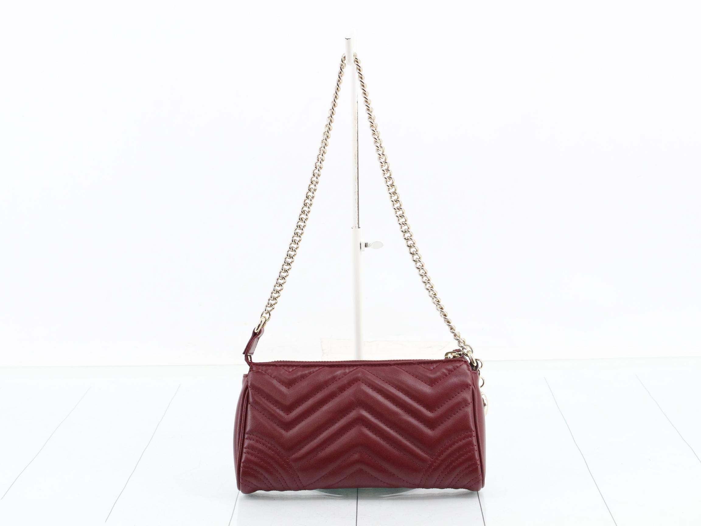 Unused Marmont Chain Shoulder Bag — view 2
