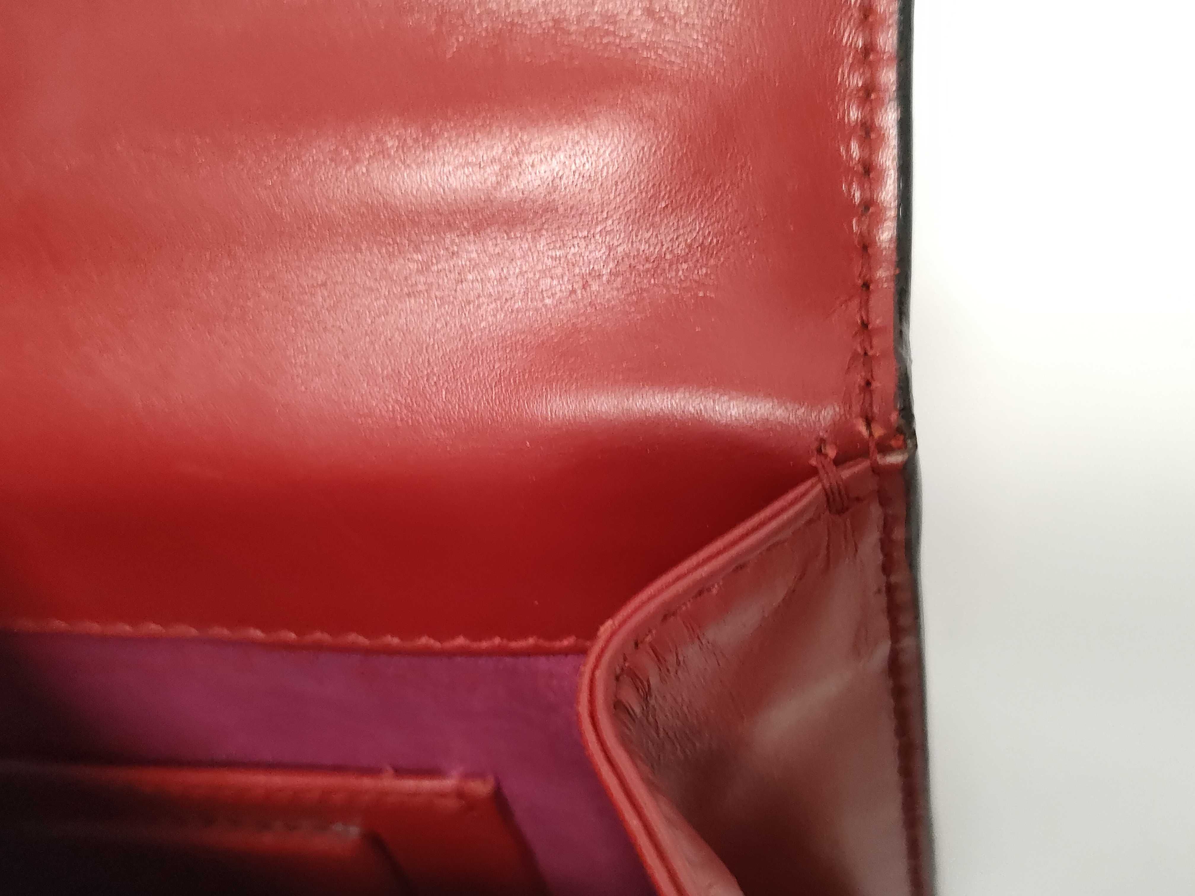 Serpenti Red Gold Handbag — view 12
