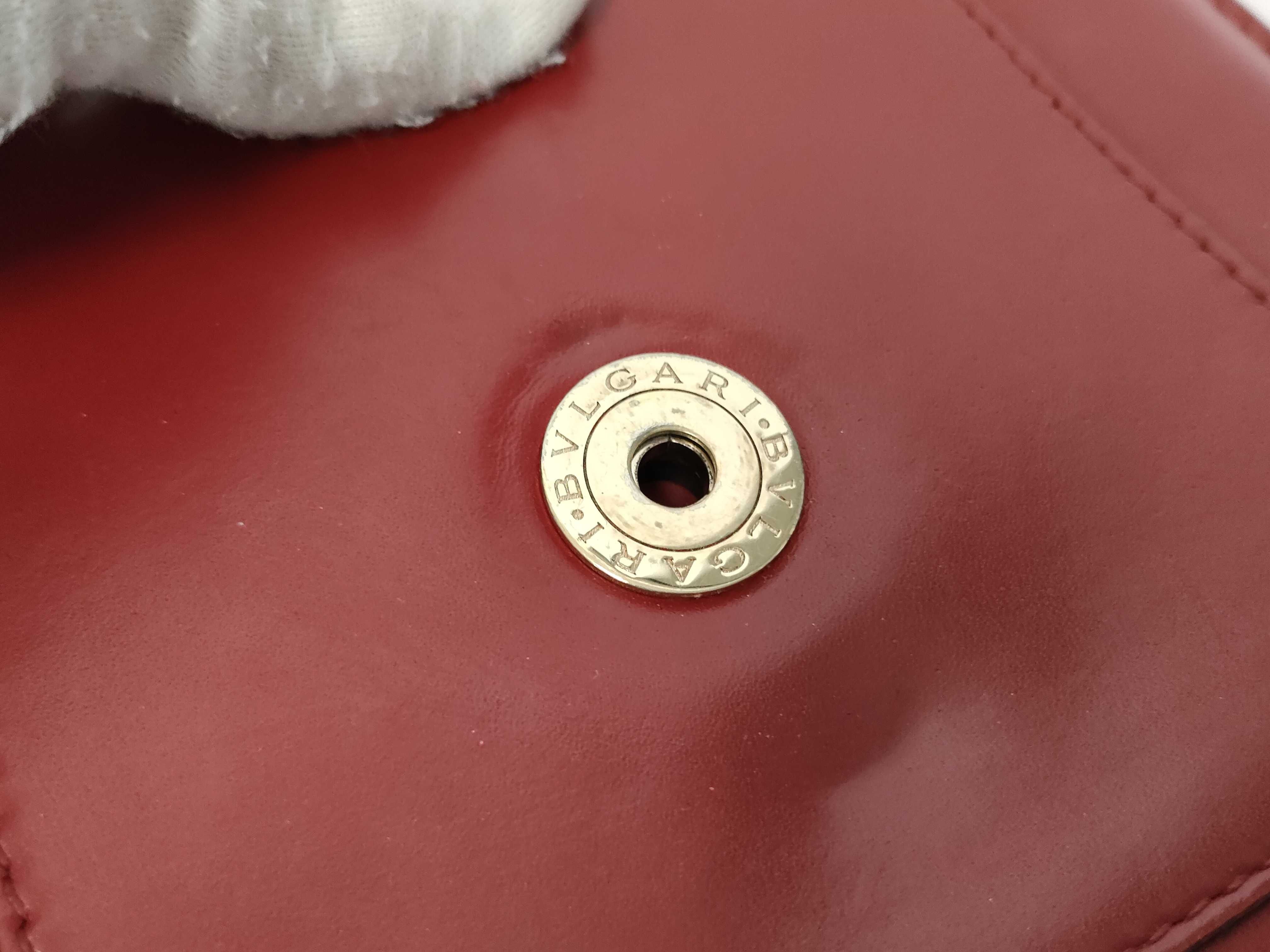 Serpenti Red Gold Handbag — view 10