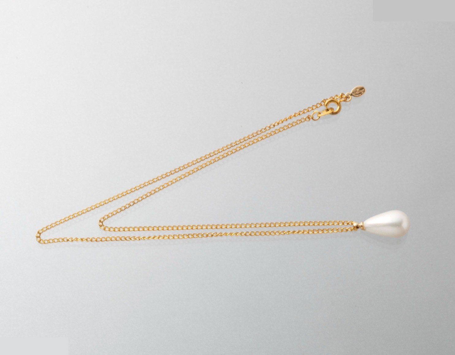 Other lines: Precious metals, necklaces, pendants, chain approximately 44cm — view 3