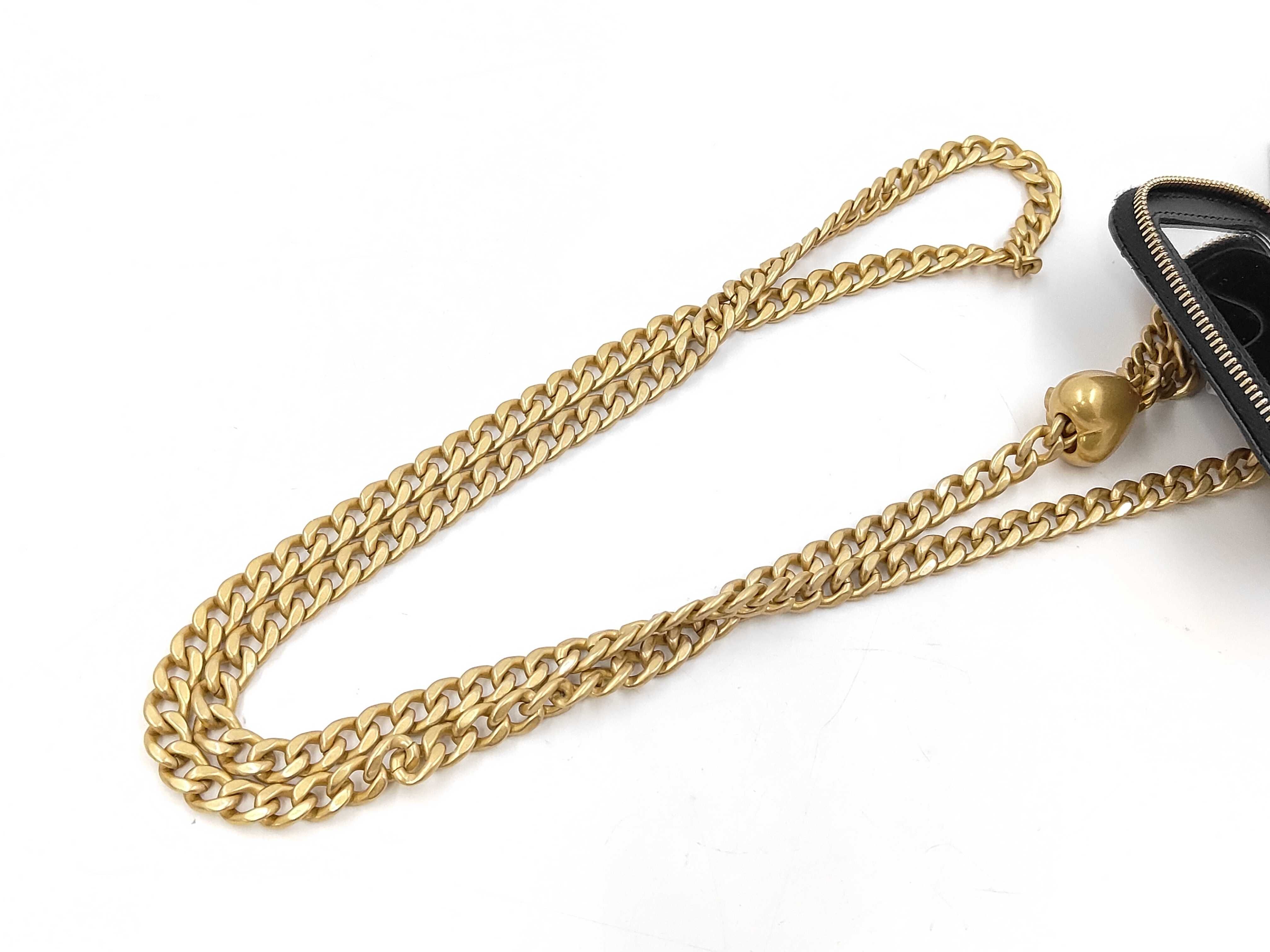 Lambskin Vanity Mini Chain Vanity Bag — view 5