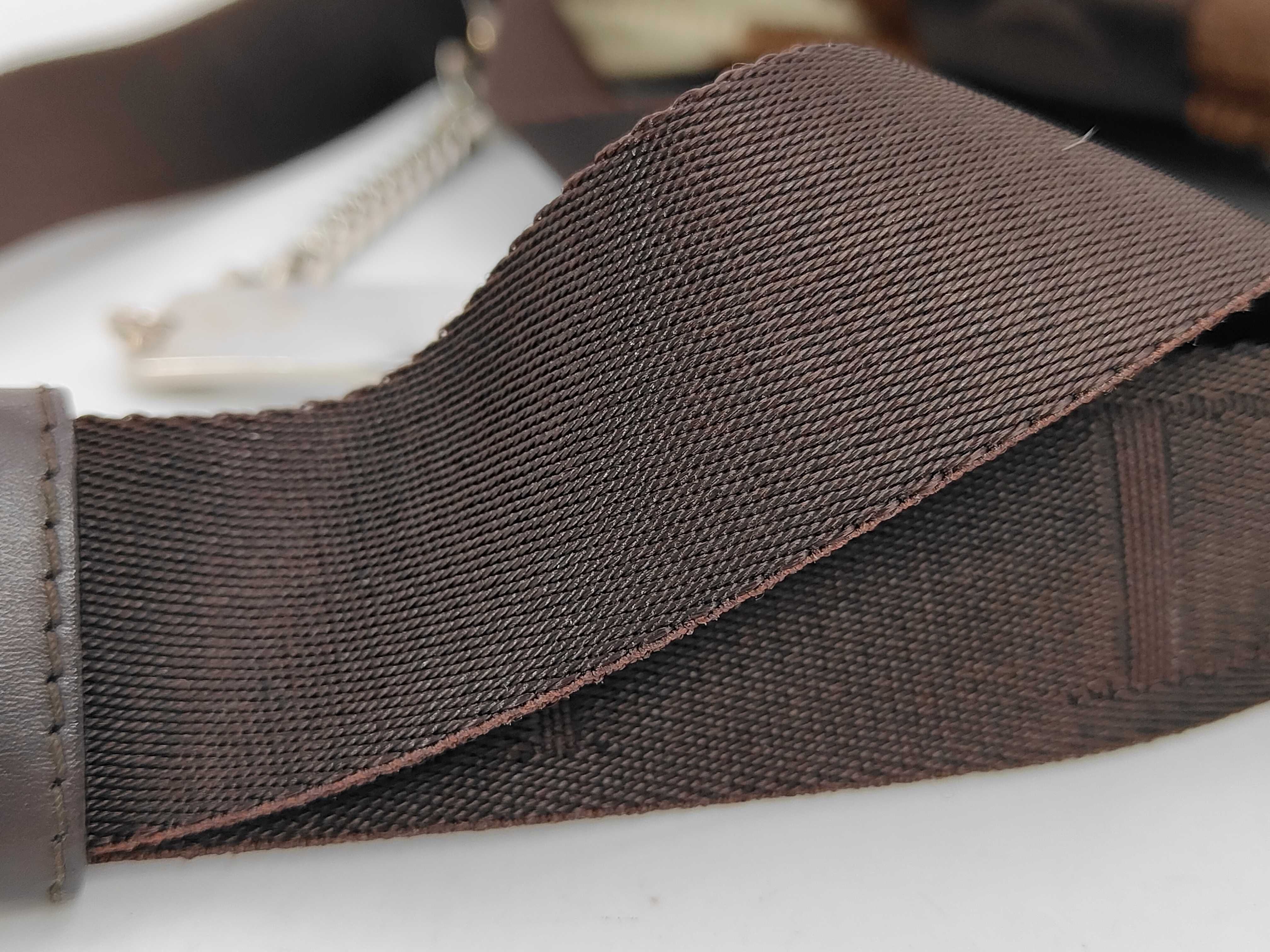 Hardcore Calf Hair Shoulder Bag — view 6