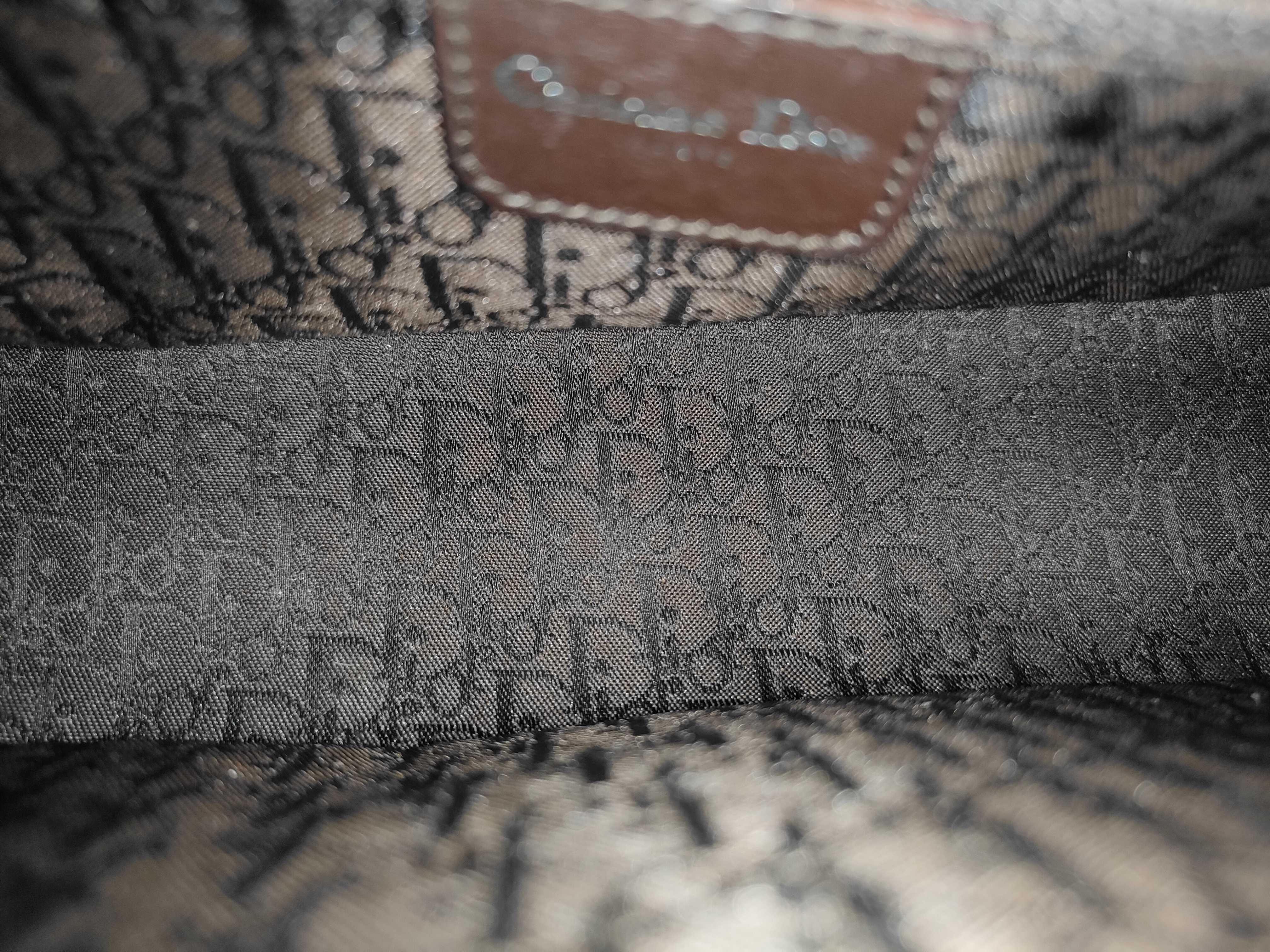 Hardcore Calf Hair Shoulder Bag — view 9