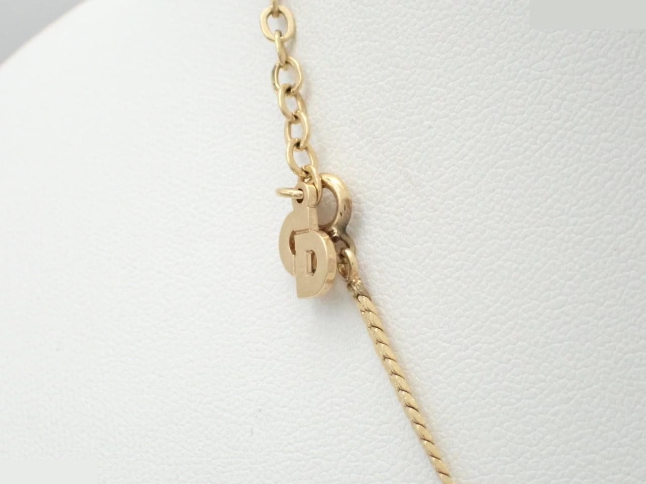 necklace, neck circumference approximately 45cm — view 2