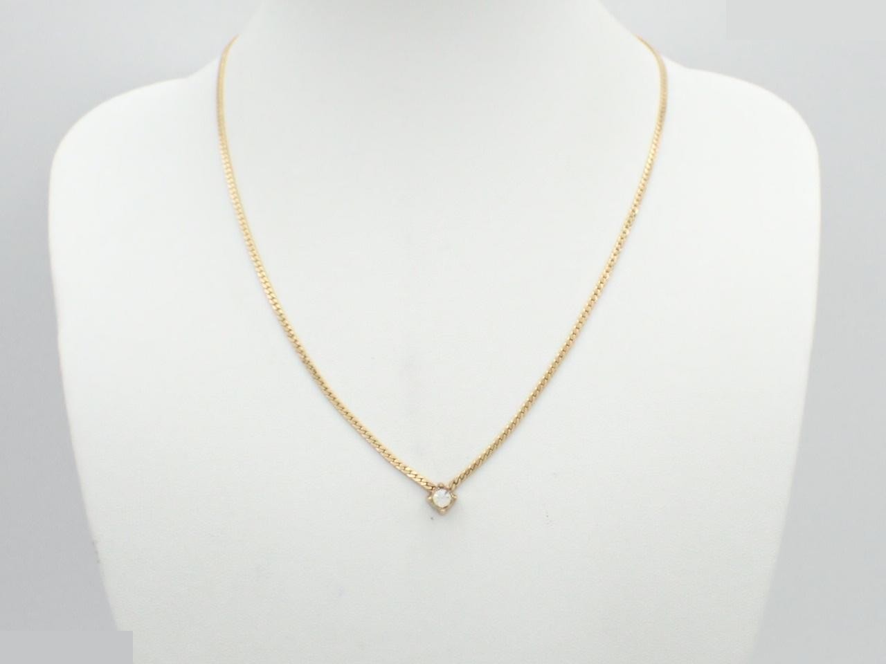 necklace, neck circumference approximately 45cm — view 3