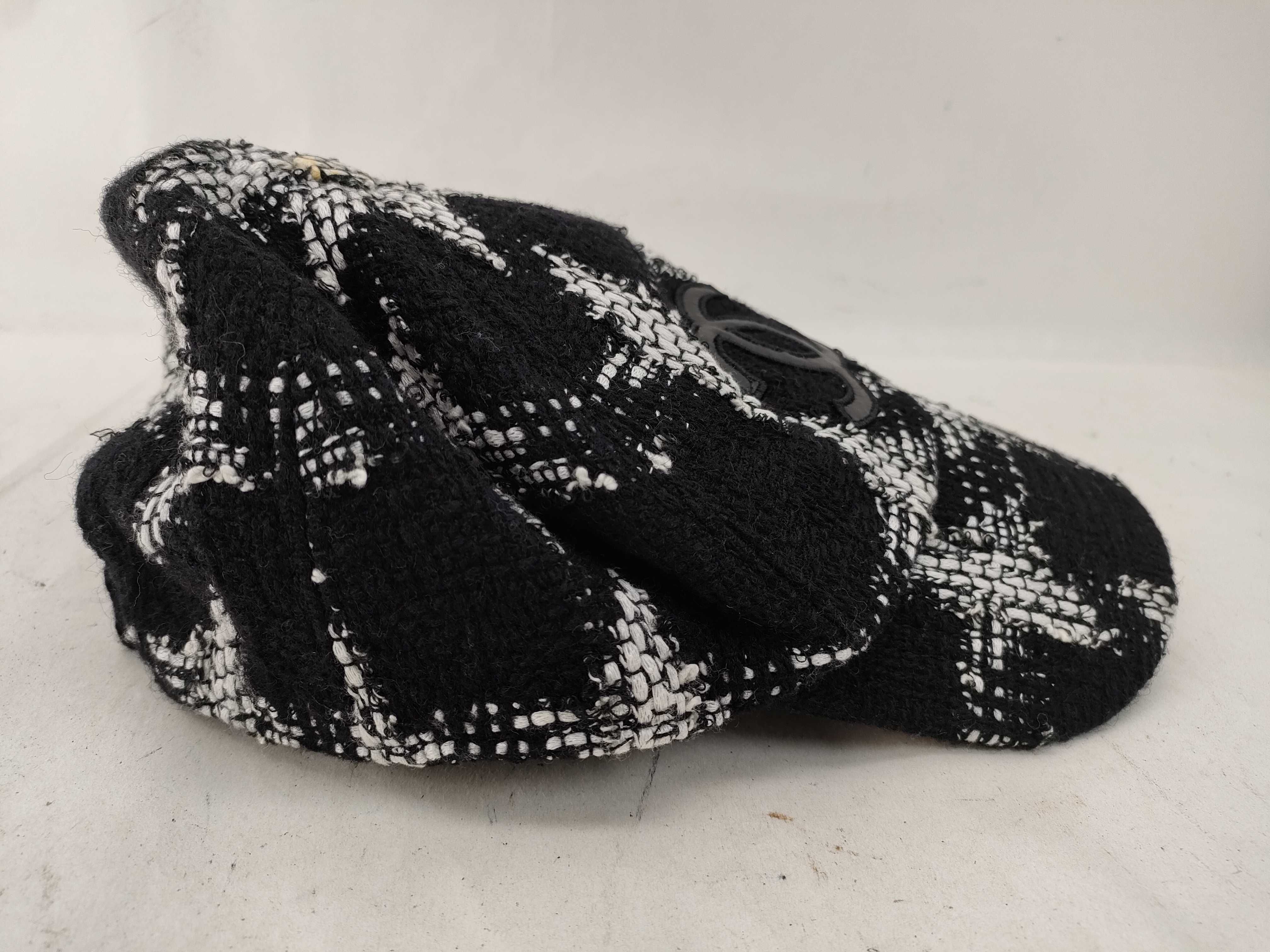Cap and other accessories — view 2