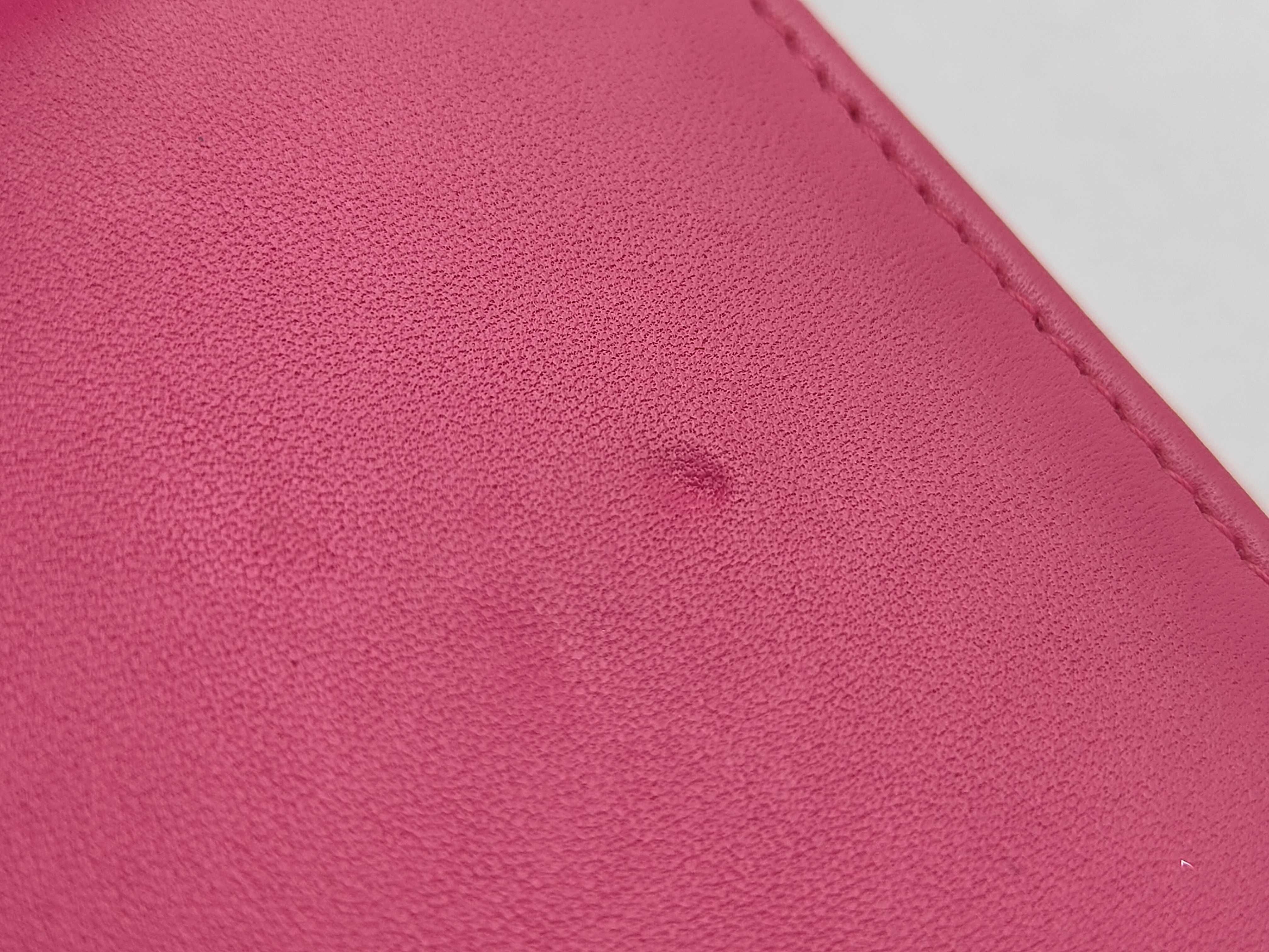 Camellia Chain Wallet Shoulder Bag — view 12