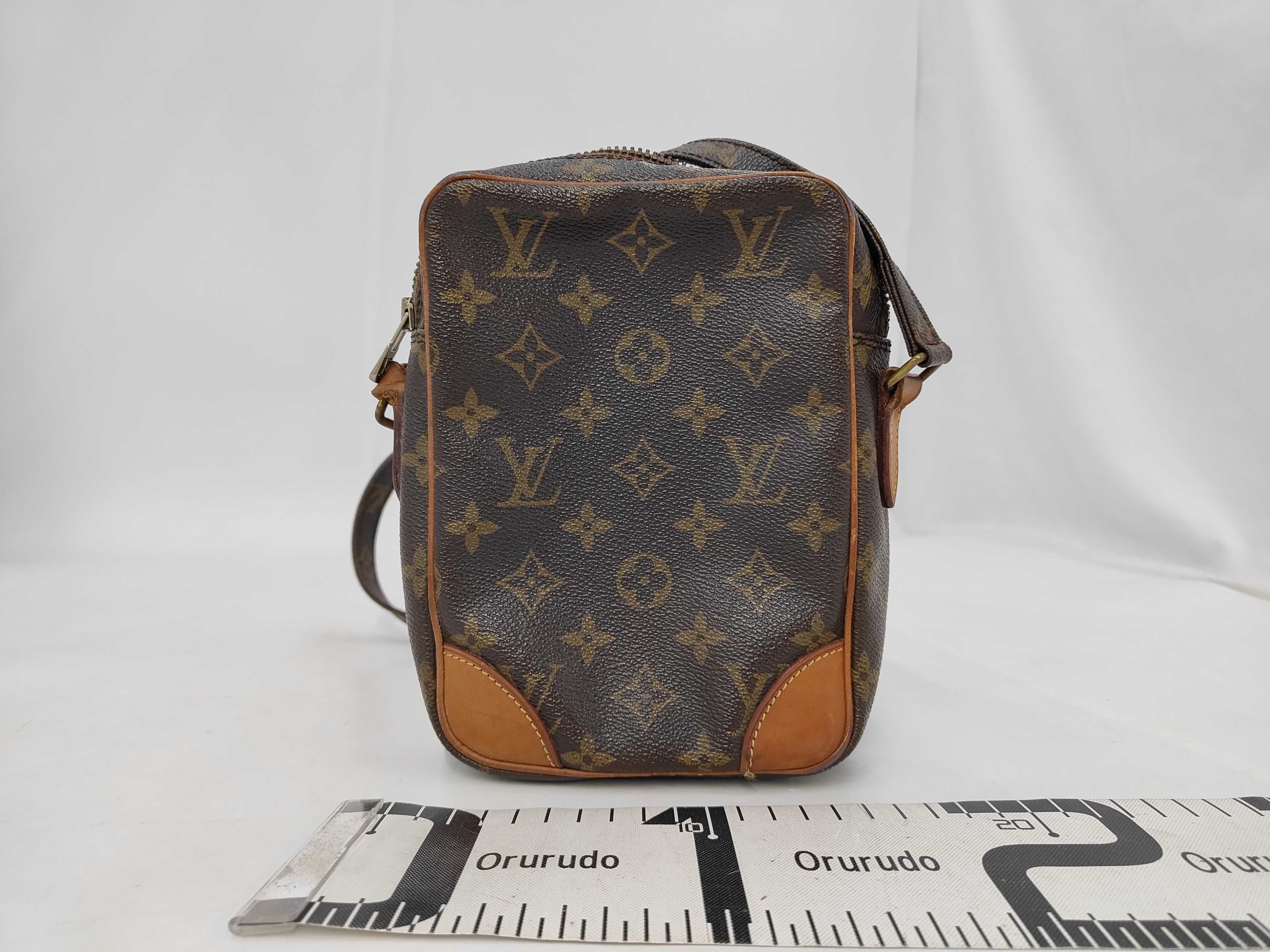 Monogram LV Shoulder Bag — view 2