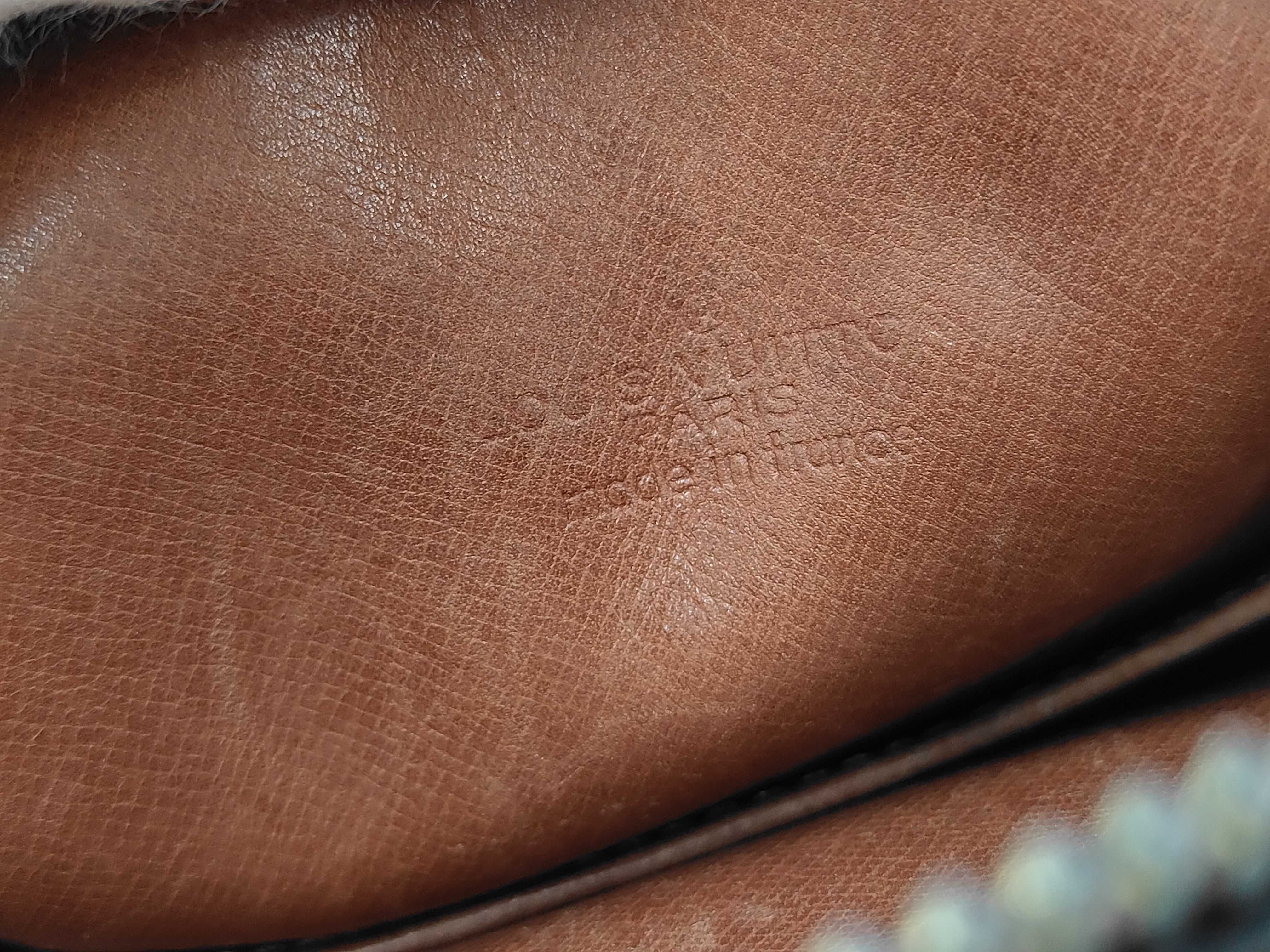 Monogram LV Shoulder Bag — view 11