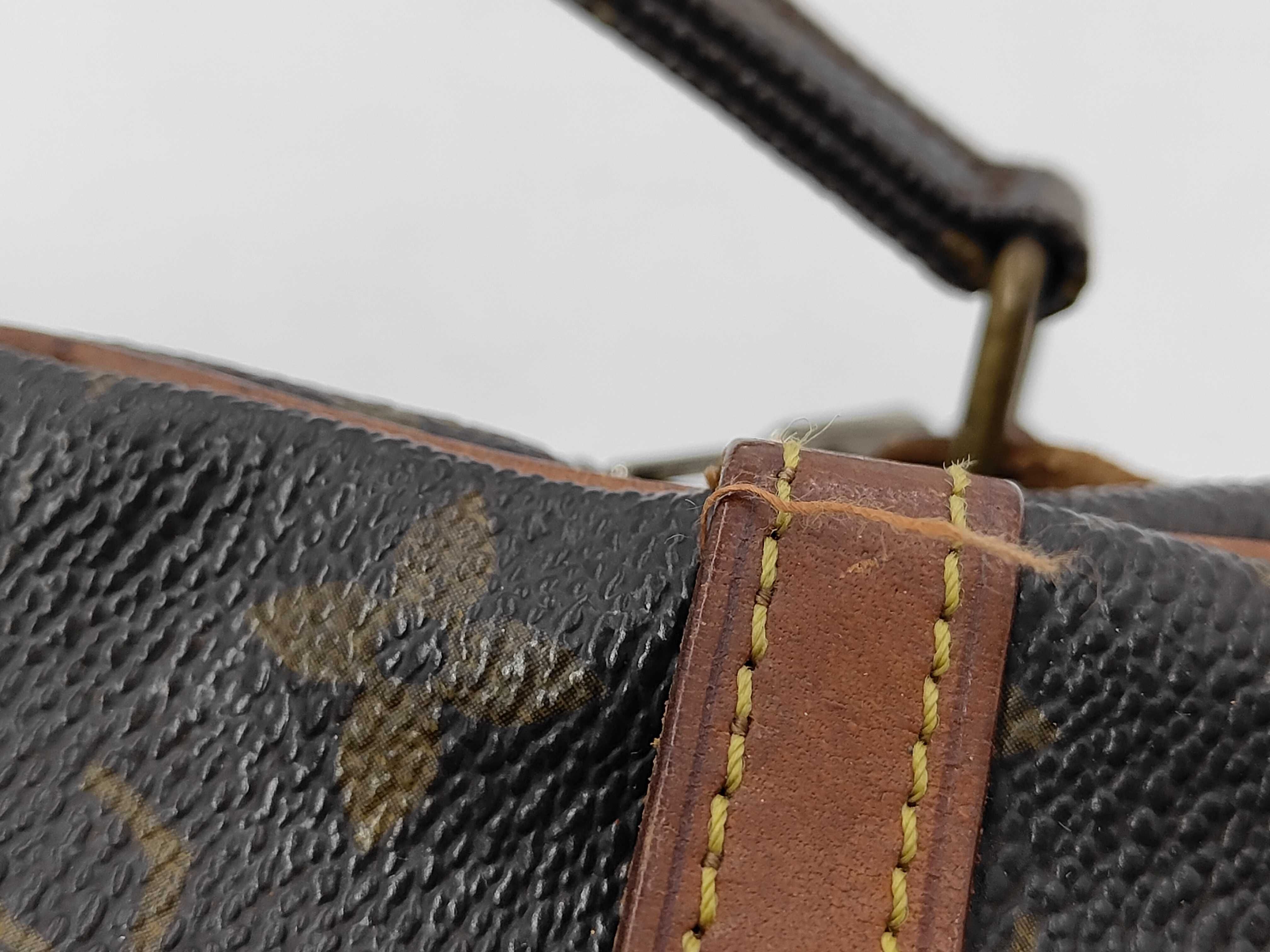 Monogram LV Shoulder Bag — view 7