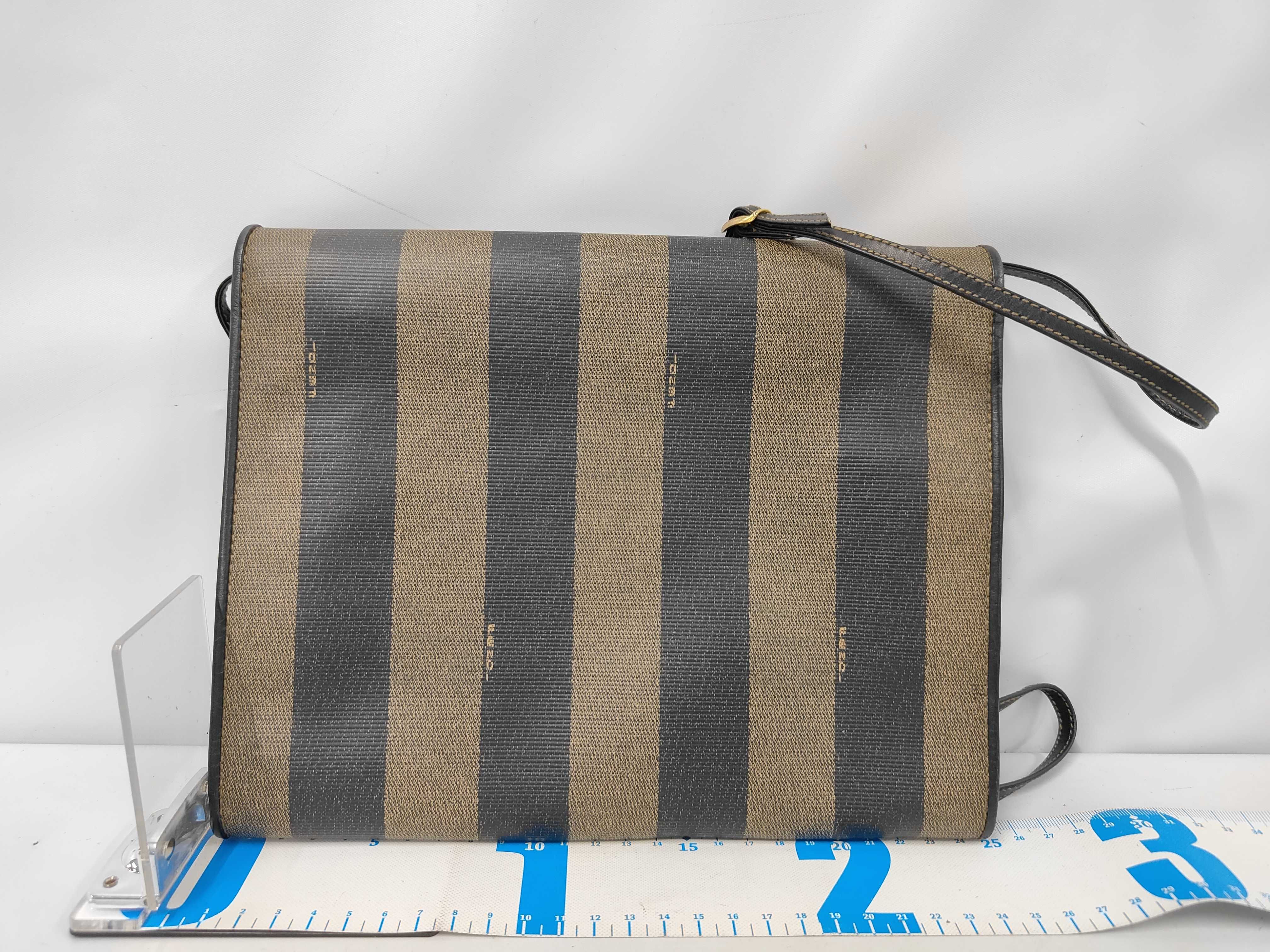 Pecan Shoulder Bag — view 2