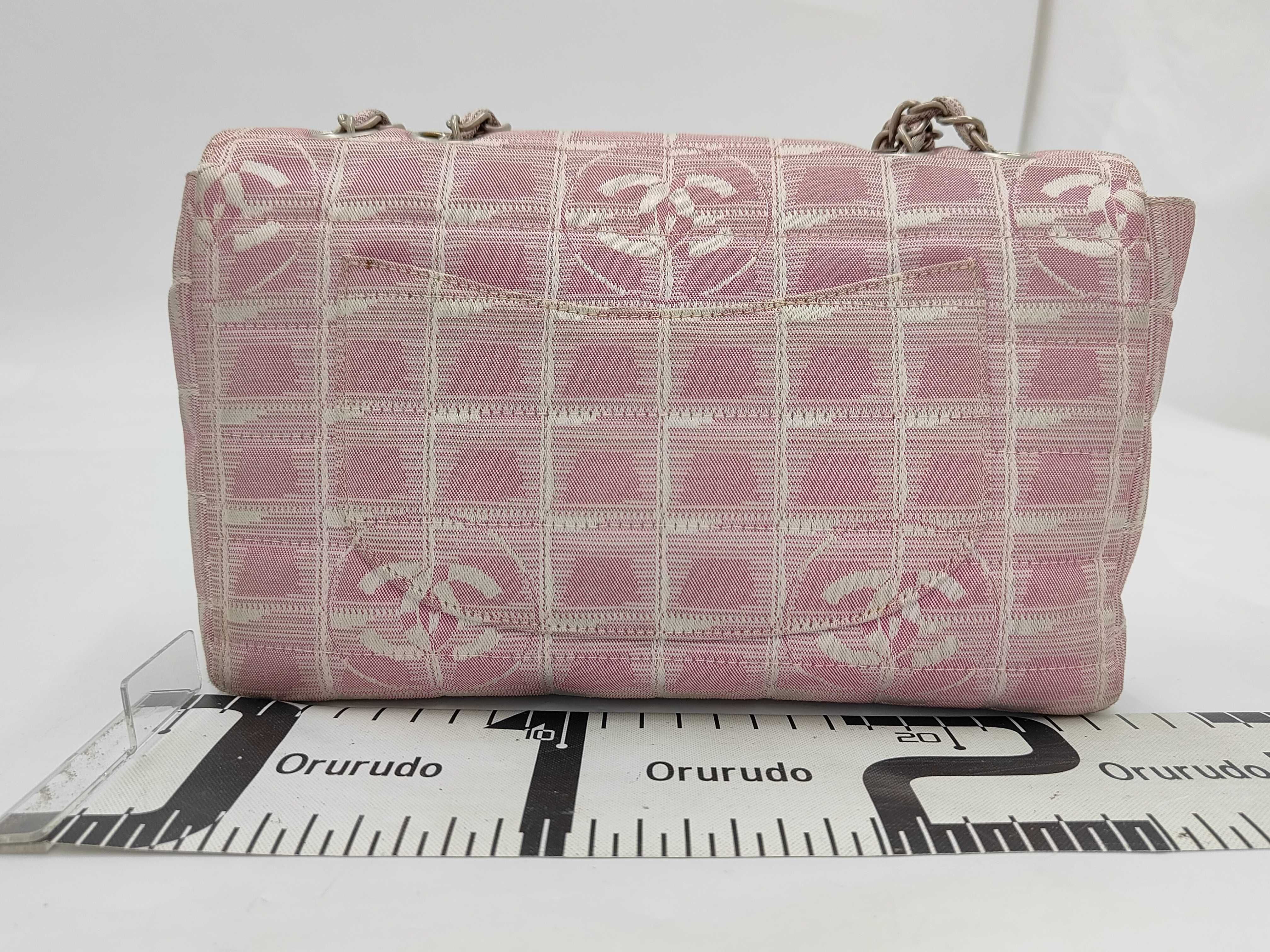 New Travel Chain Shoulder Bag, Pink, Series 6 (Shoulder Bag) — view 2