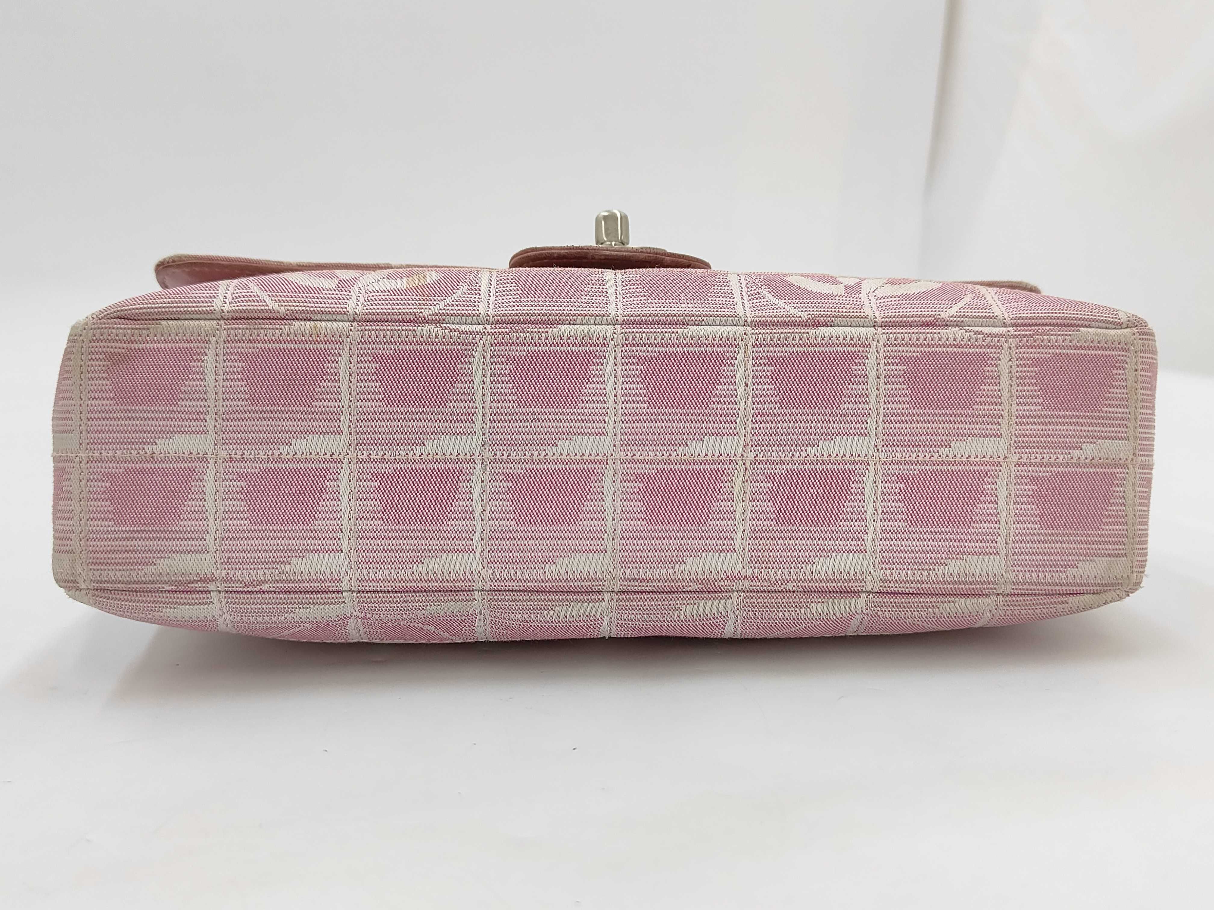 New Travel Chain Shoulder Bag, Pink, Series 6 (Shoulder Bag) — view 3