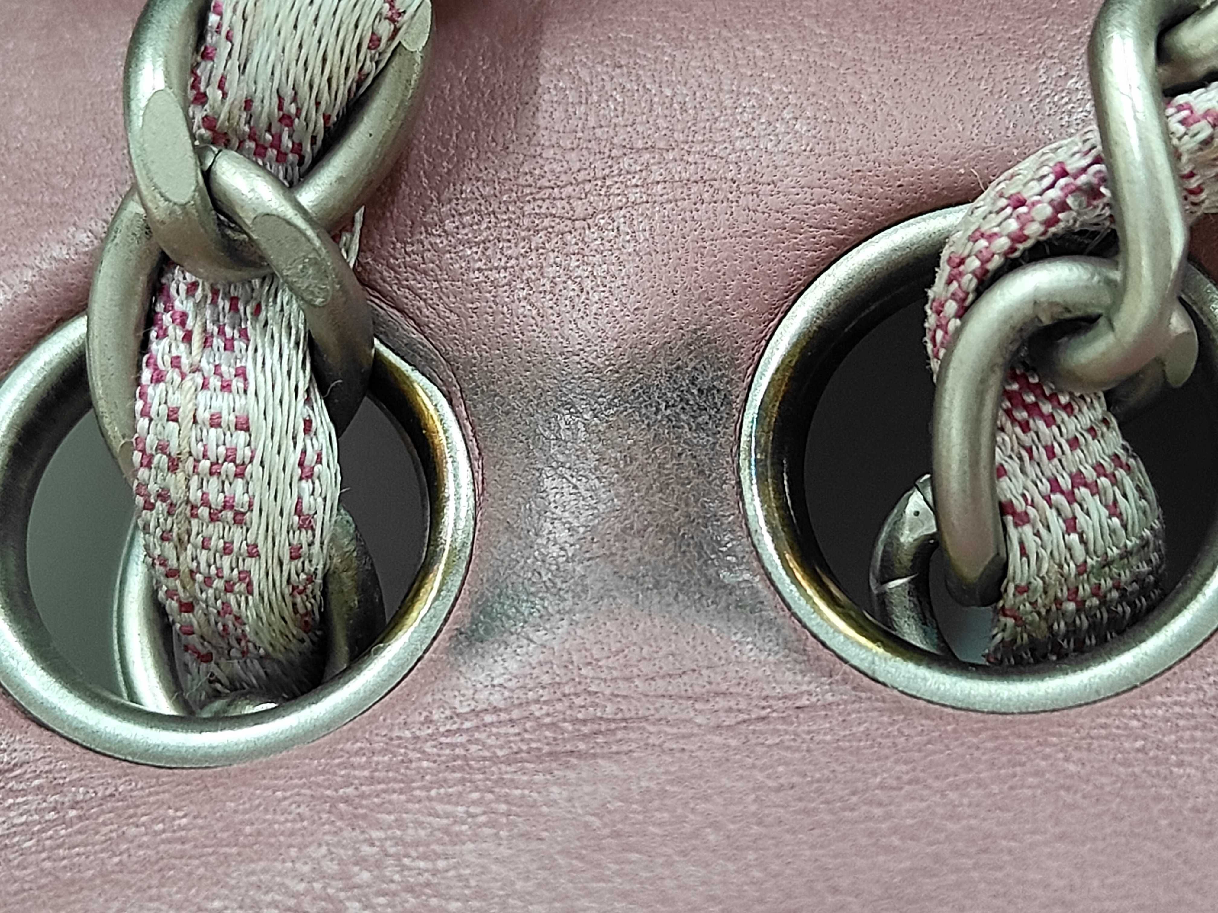 New Travel Chain Shoulder Bag, Pink, Series 6 (Shoulder Bag) — view 7