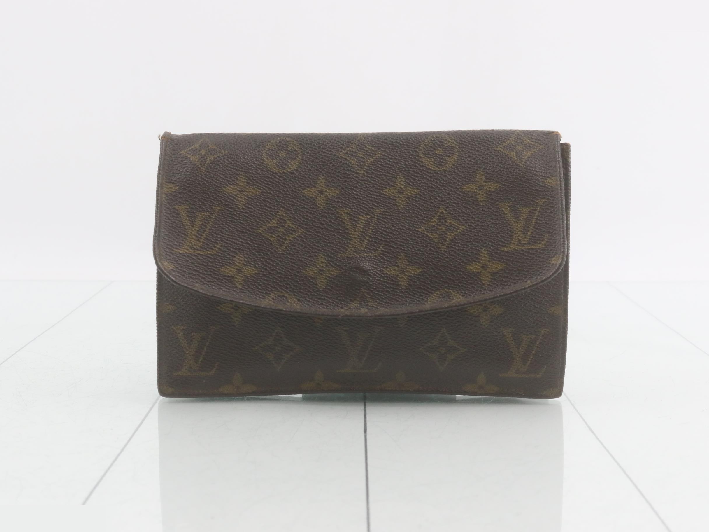Monogram Pochette Rabba 20
