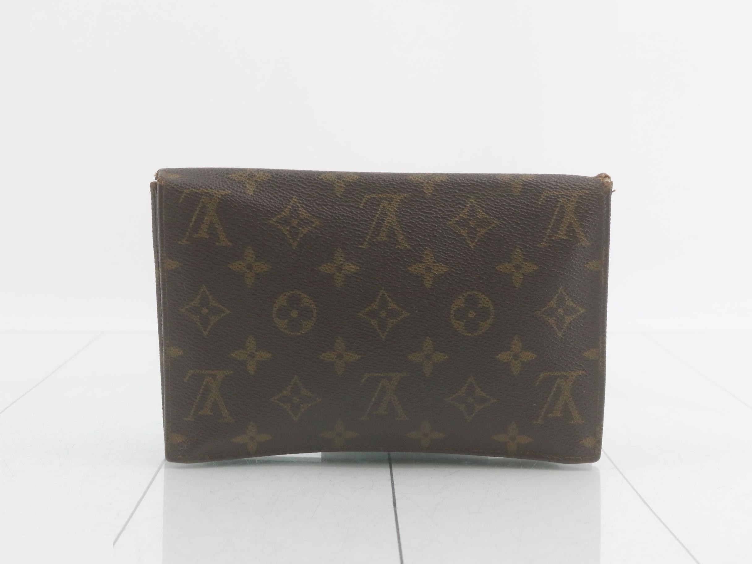 Monogram Pochette Rabba 20 — view 2