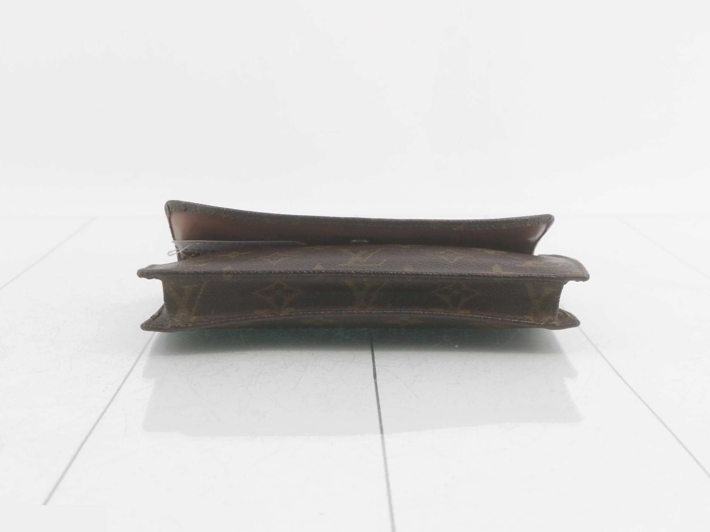 Monogram Pochette Rabba 20 — view 3