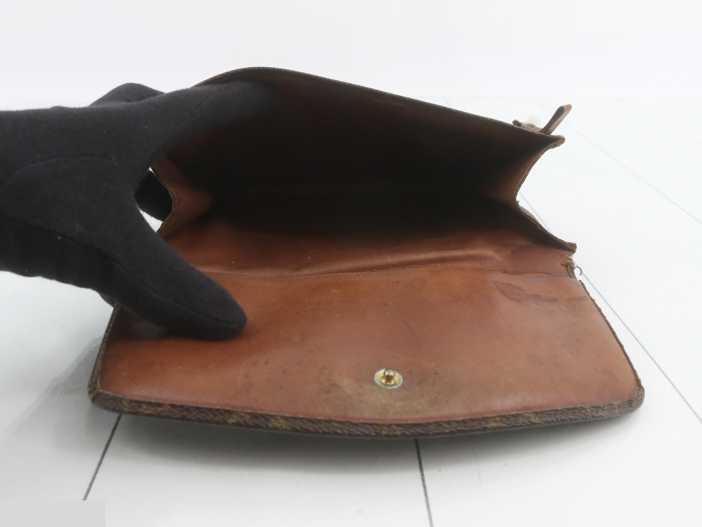 Monogram Pochette Rabba 20 — view 4