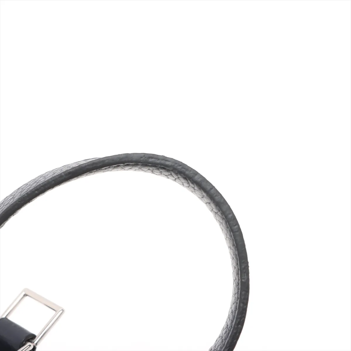 Picotan Lock 22 MM Taurillon Clemence Blue Nuit Silver hardware Y:2020 — view 11