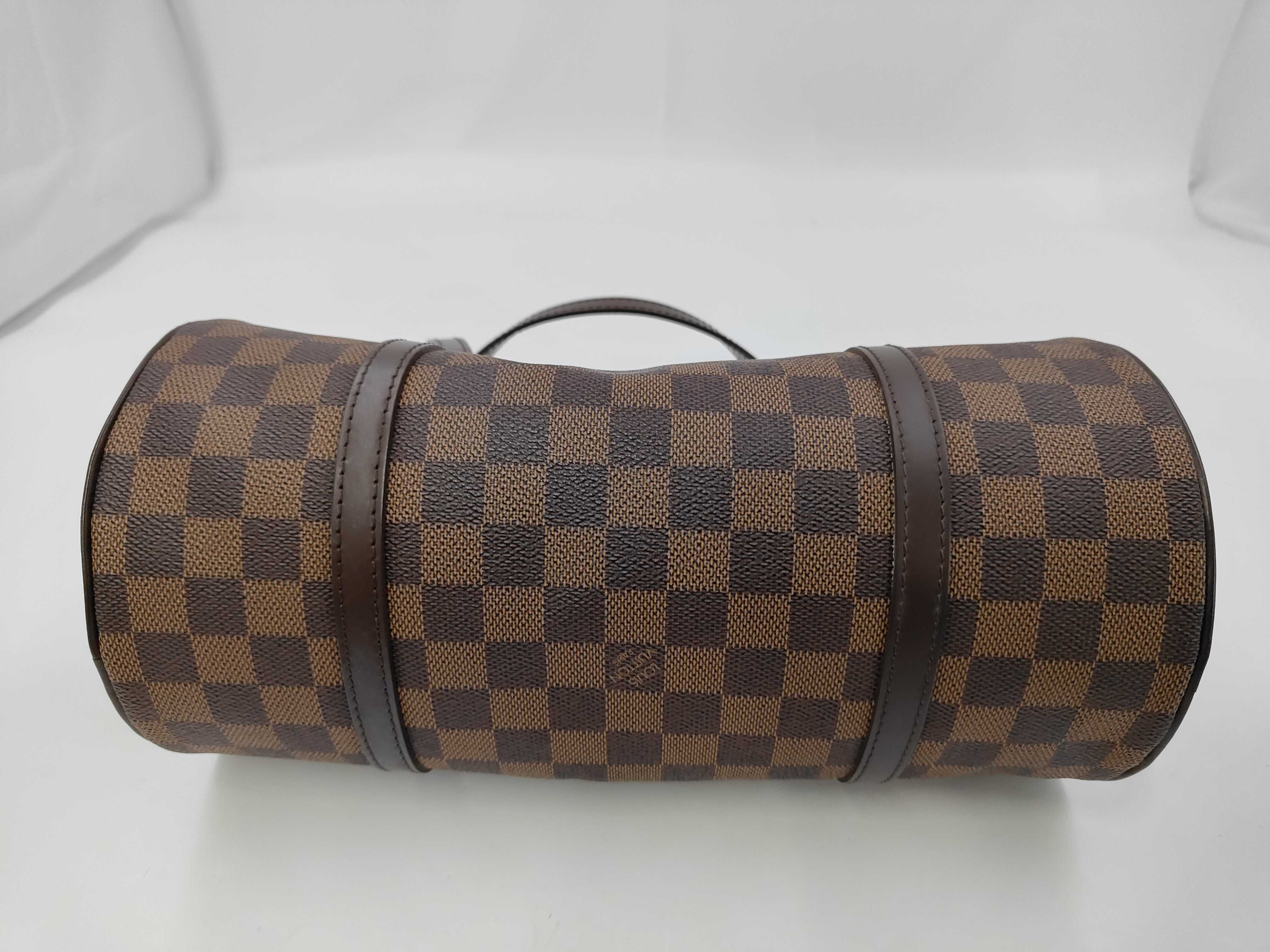 Damier N41210 Papillon Handbag — view 3