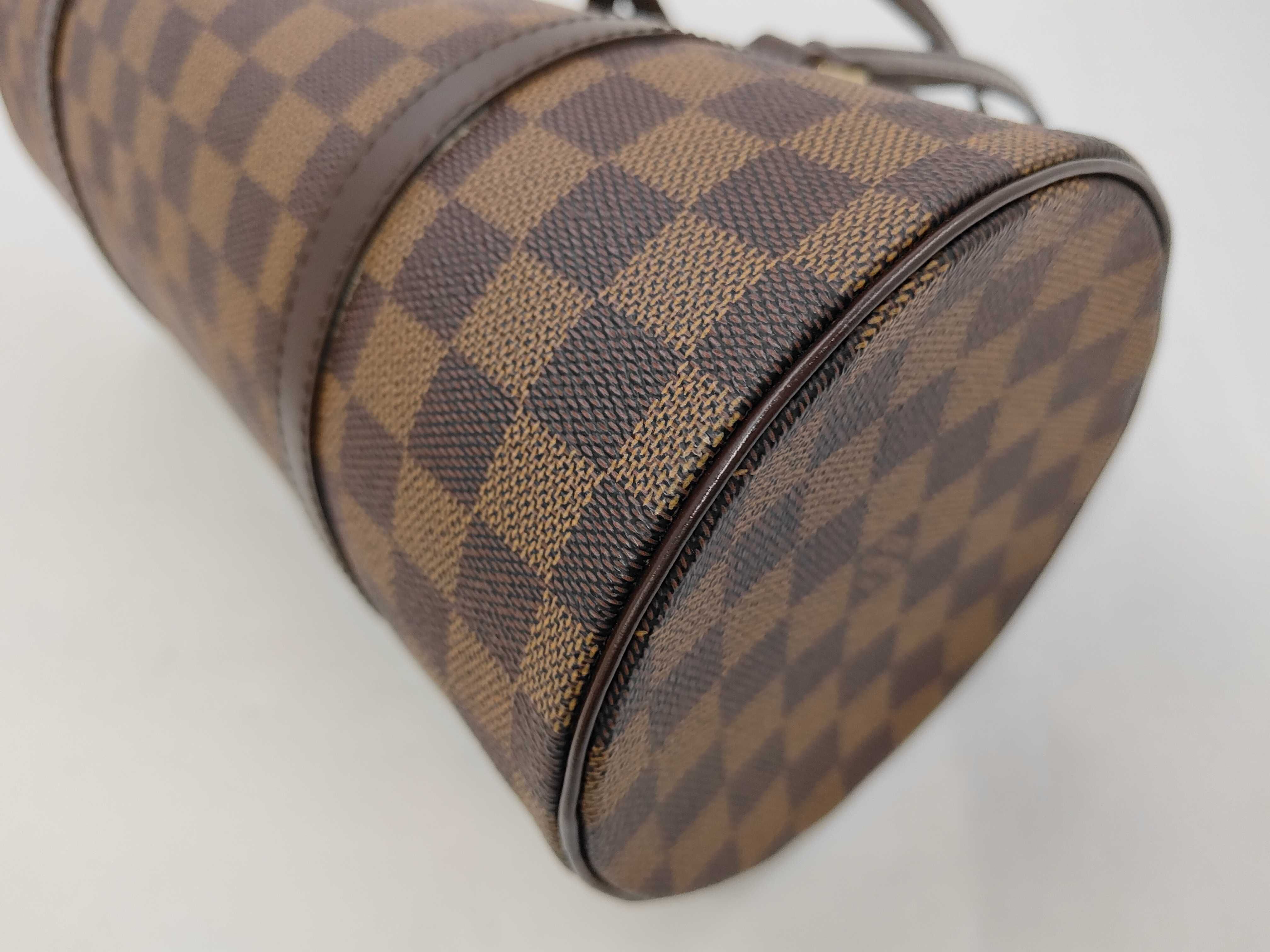 Damier N41210 Papillon Handbag — view 4