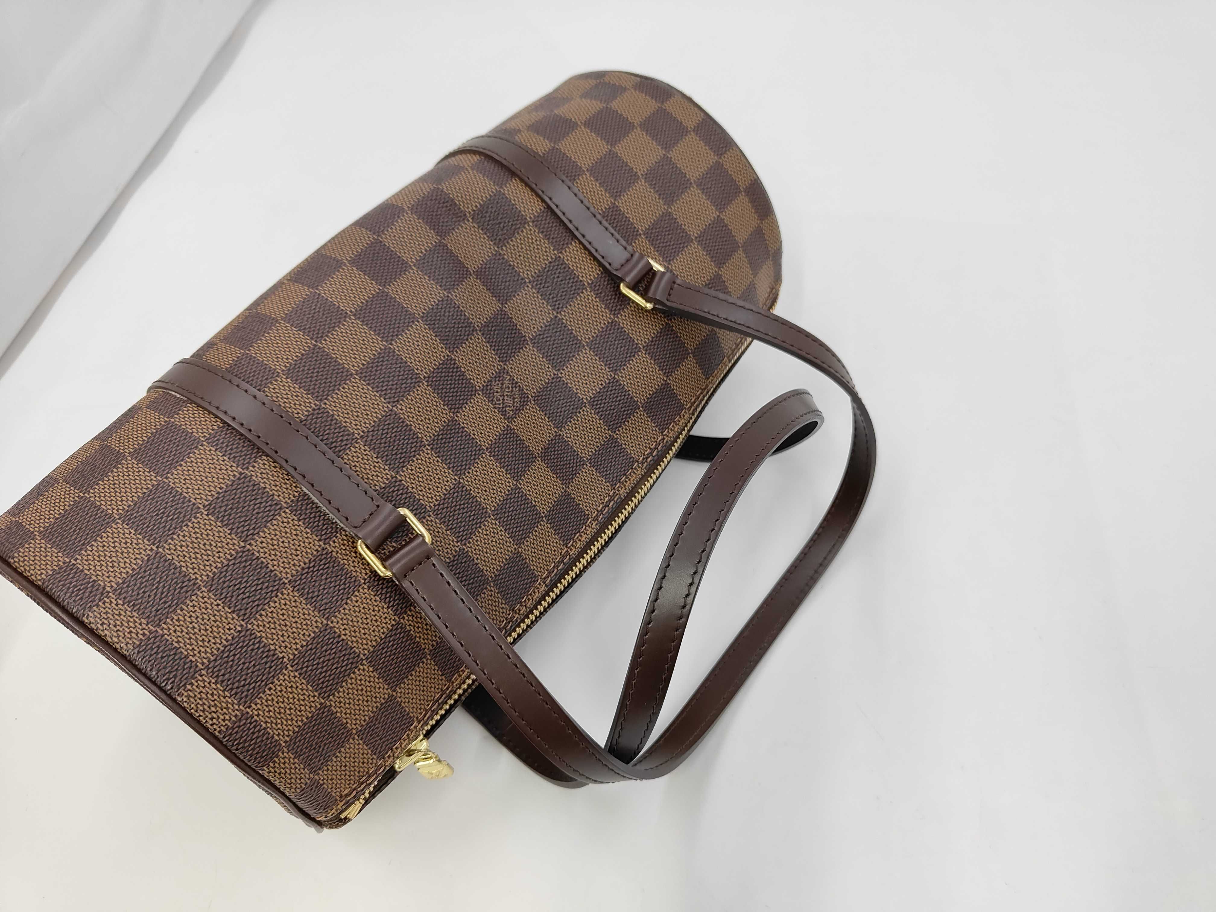 Damier N41210 Papillon Handbag — view 5