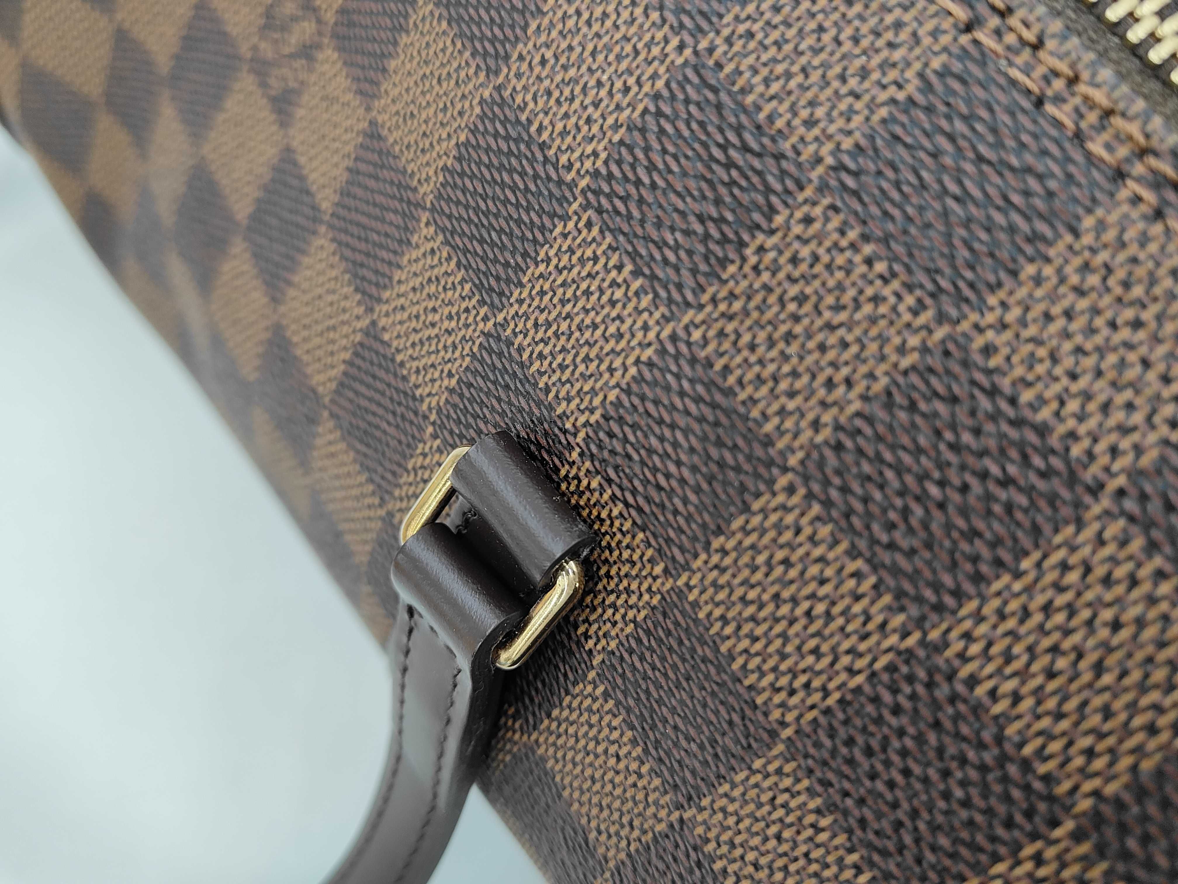 Damier N41210 Papillon Handbag — view 7