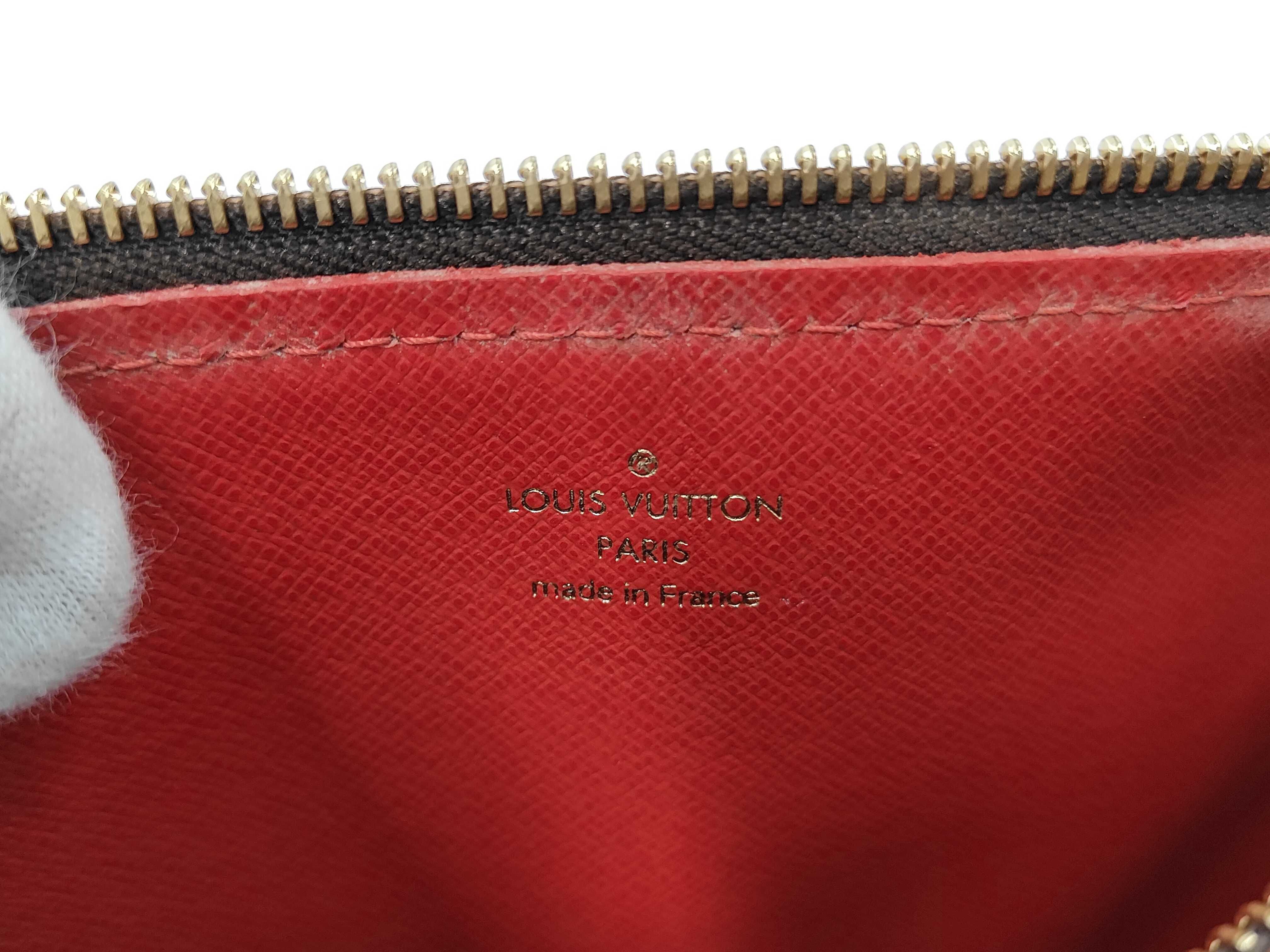 Damier N41210 Papillon Handbag — view 9