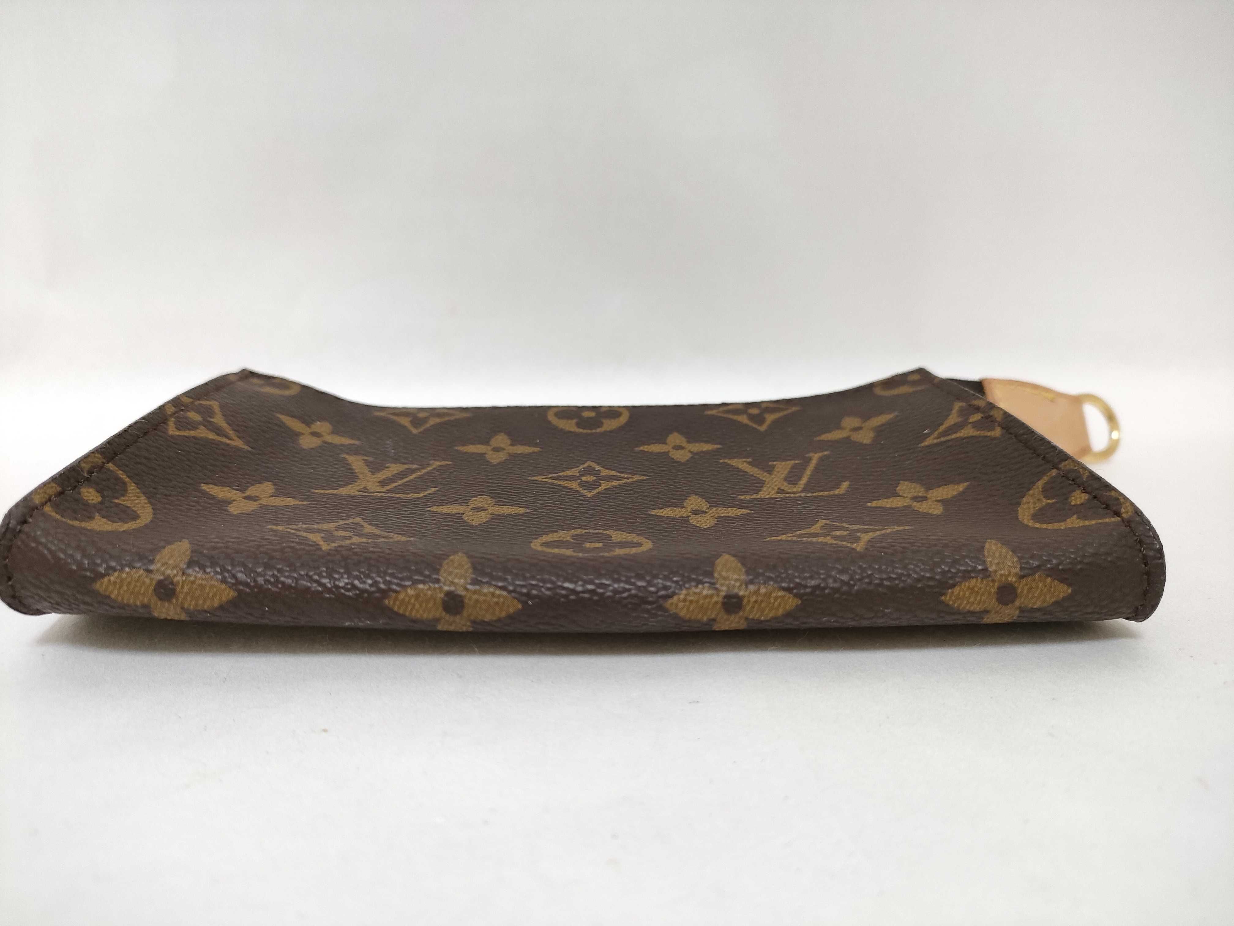 Monogram Accessory Pouch AR0020 Monogram Pouch — view 5