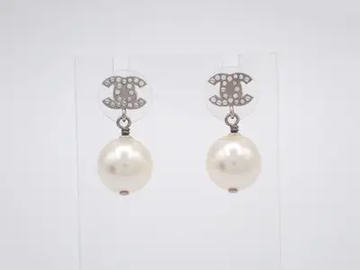 Coco Mark Earrings A22V